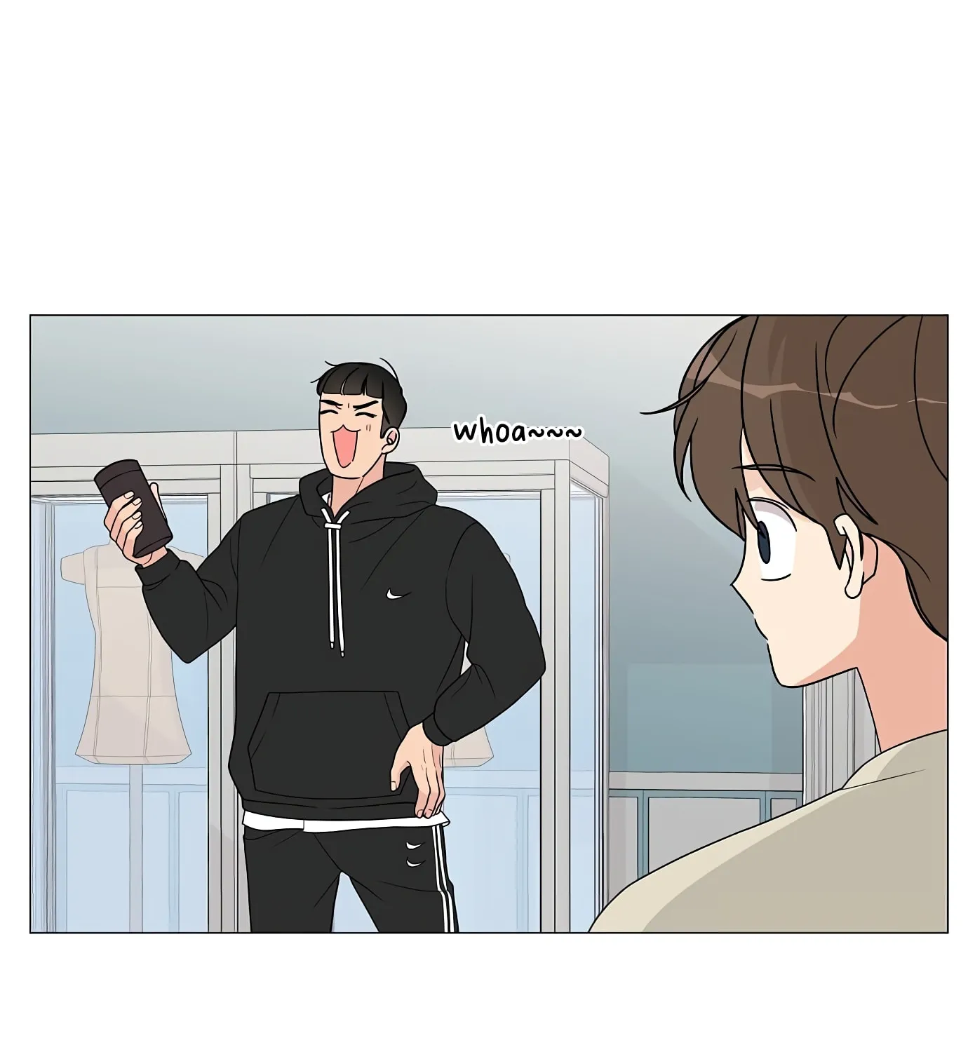 Read Miss 180 chapter 14 image 38 on Lezhin