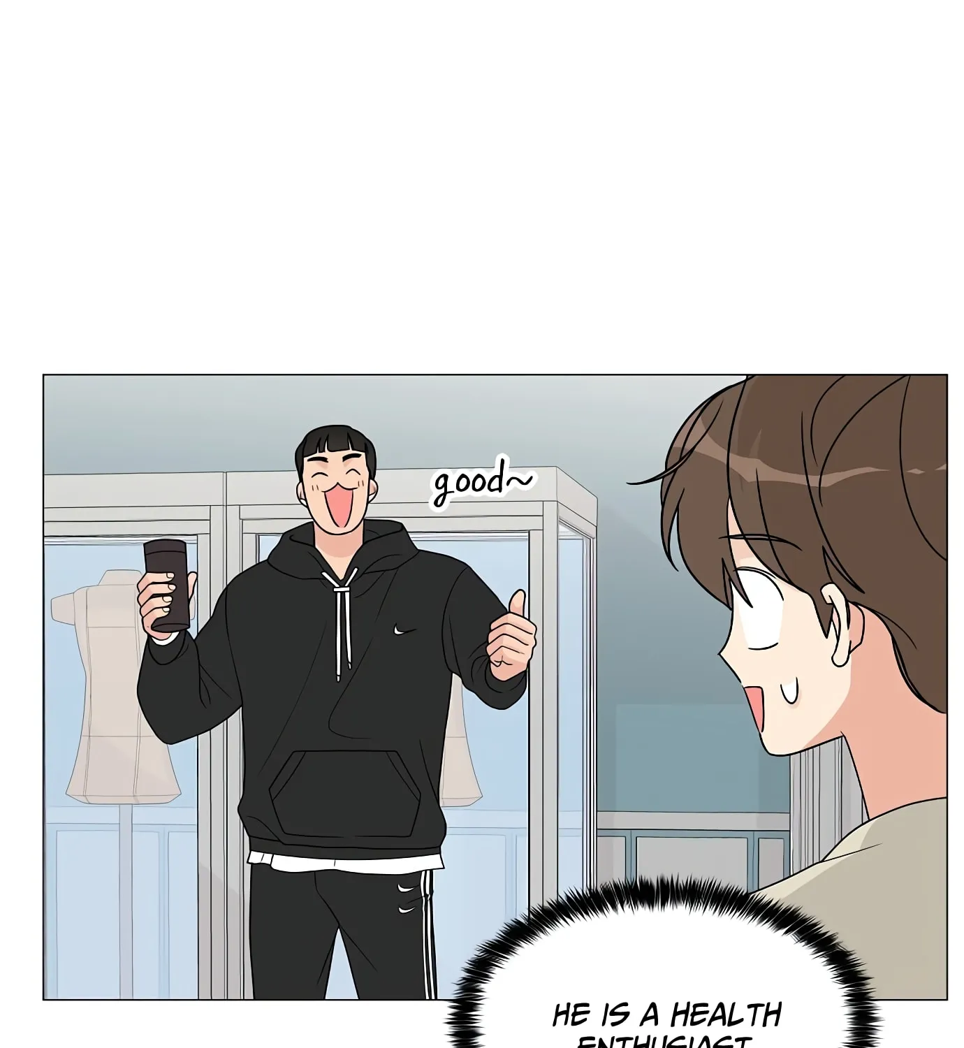 Read Miss 180 chapter 14 image 39 on Lezhin