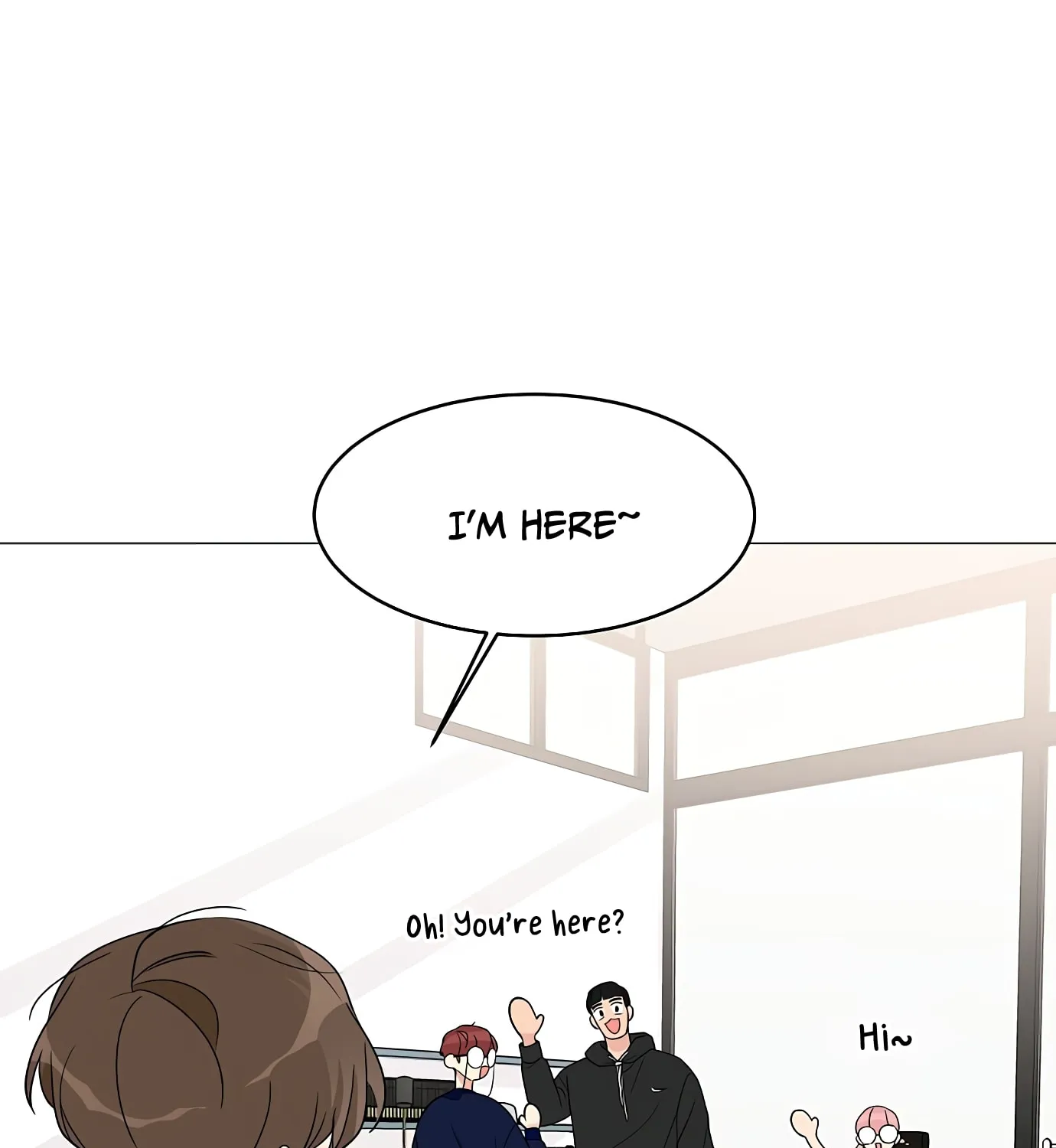 Read Miss 180 chapter 14 image 4 on Lezhin
