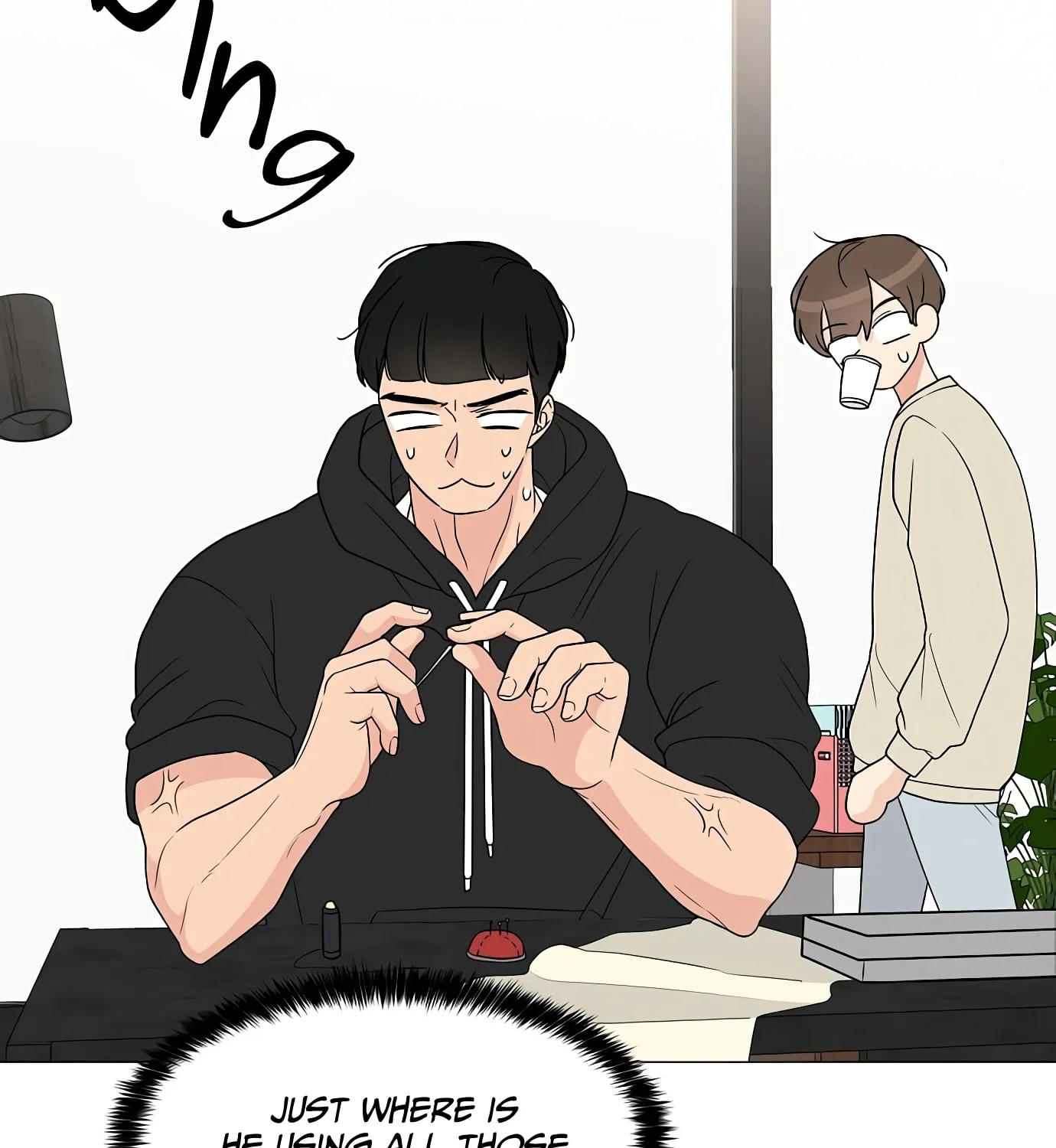 Read Miss 180 chapter 14 image 43 on Lezhin
