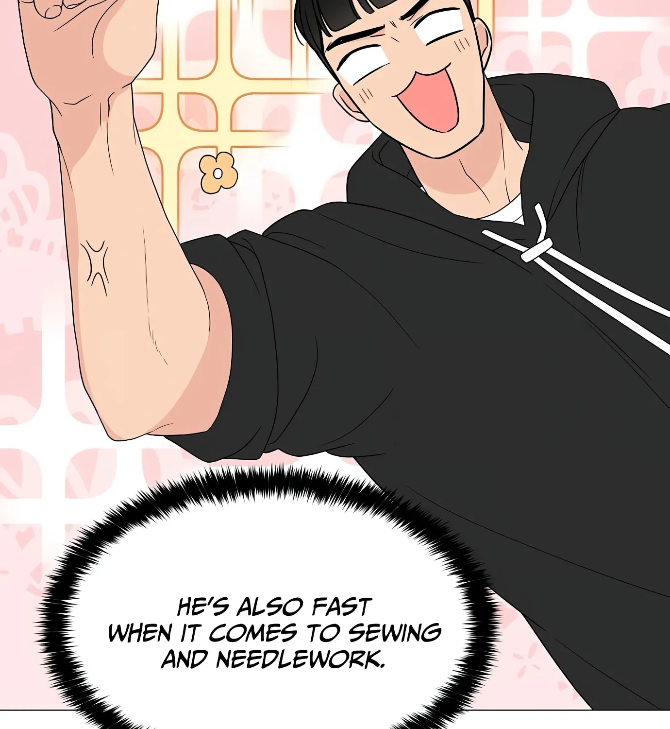 Read Miss 180 chapter 14 image 47 on Lezhin