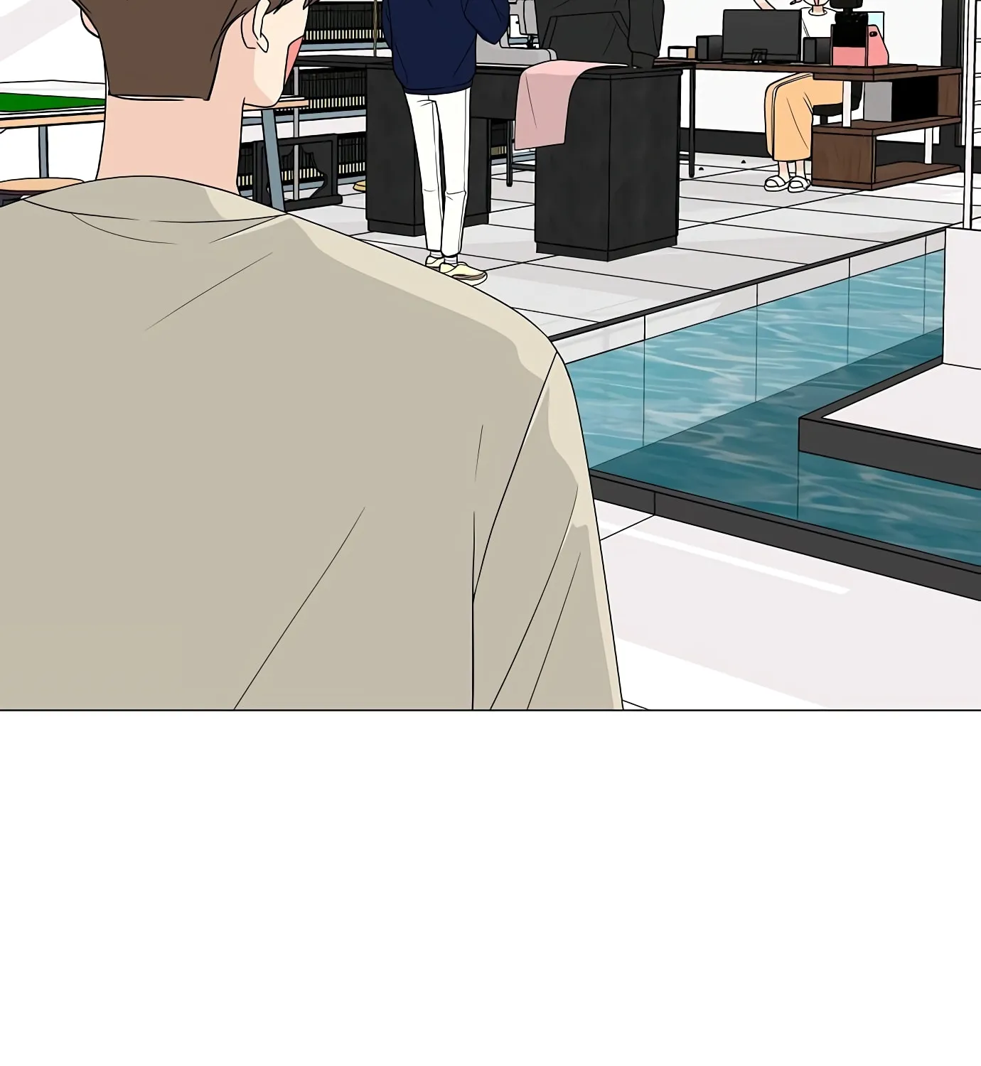 Read Miss 180 chapter 14 image 5 on Lezhin