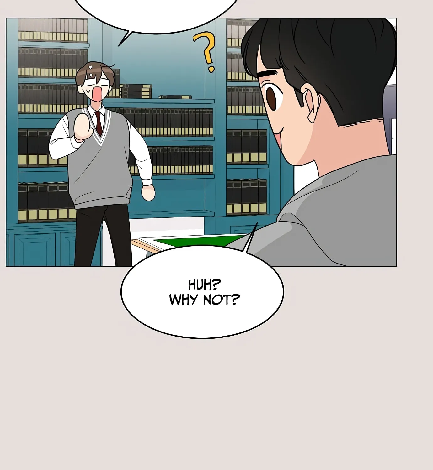 Read Miss 180 chapter 14 image 55 on Lezhin