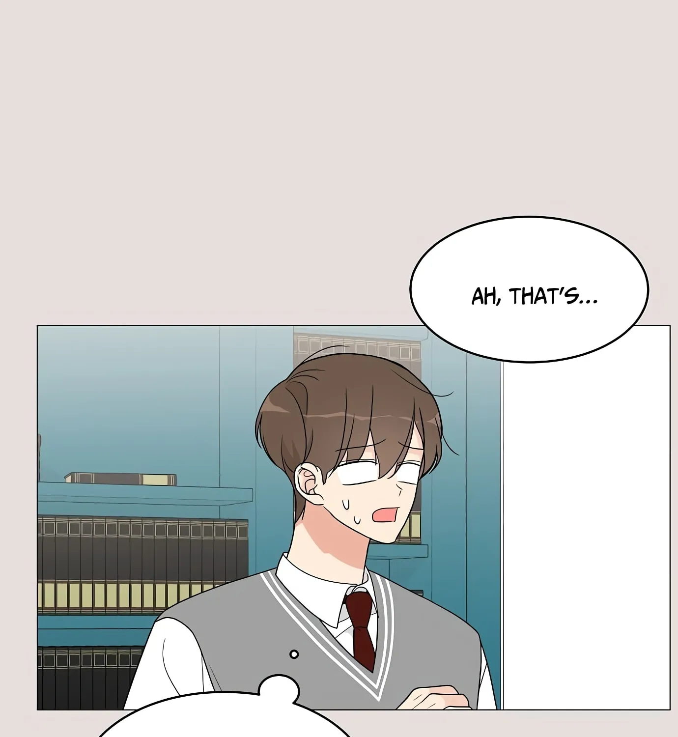Read Miss 180 chapter 14 image 56 on Lezhin