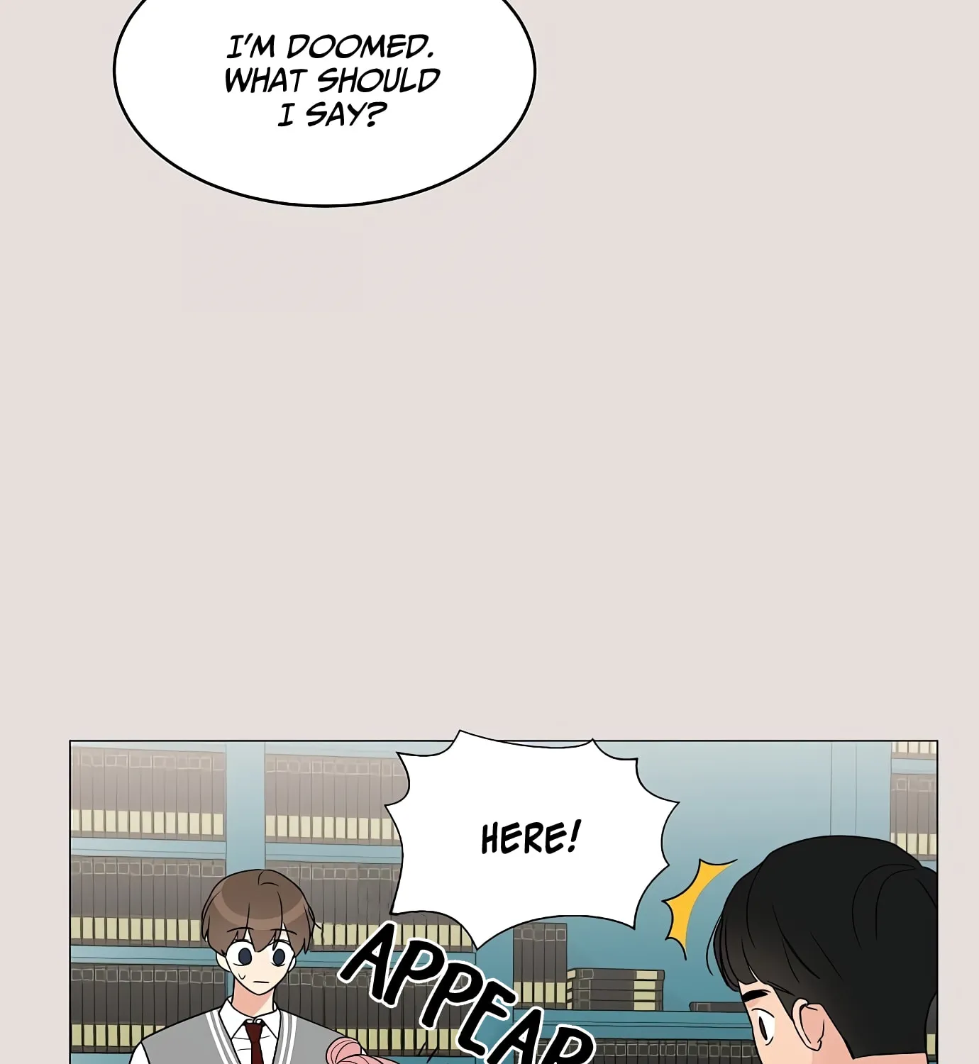 Read Miss 180 chapter 14 image 57 on Lezhin