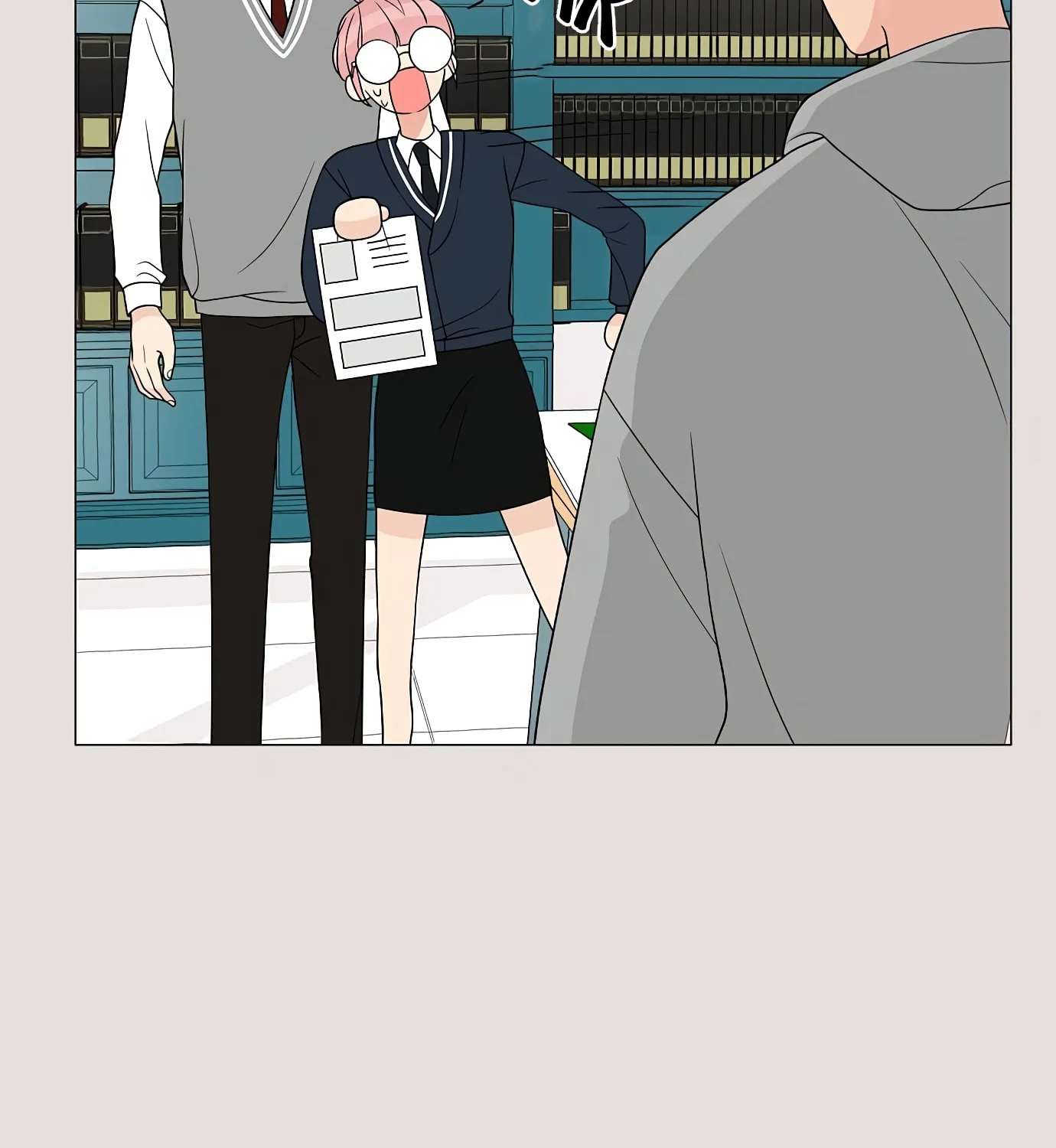 Read Miss 180 chapter 14 image 58 on Lezhin