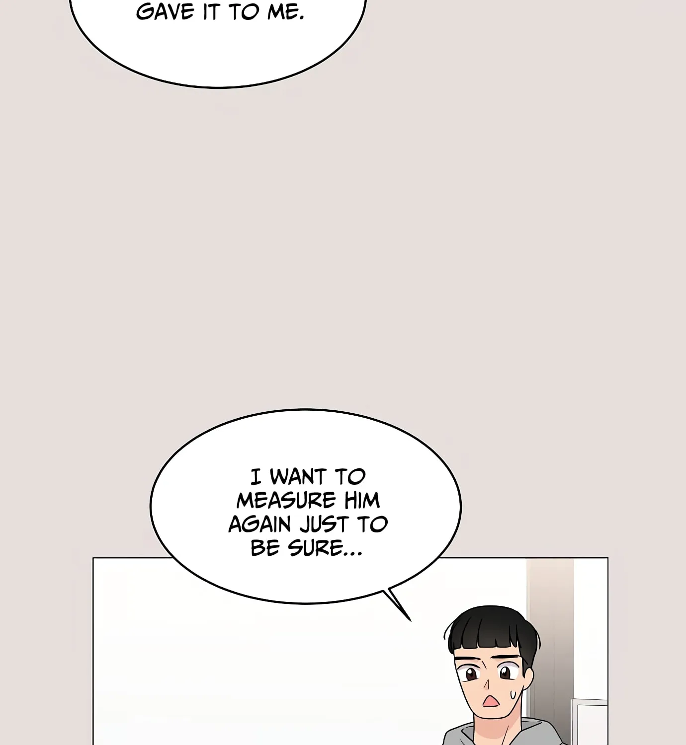 Read Miss 180 chapter 14 image 60 on Lezhin