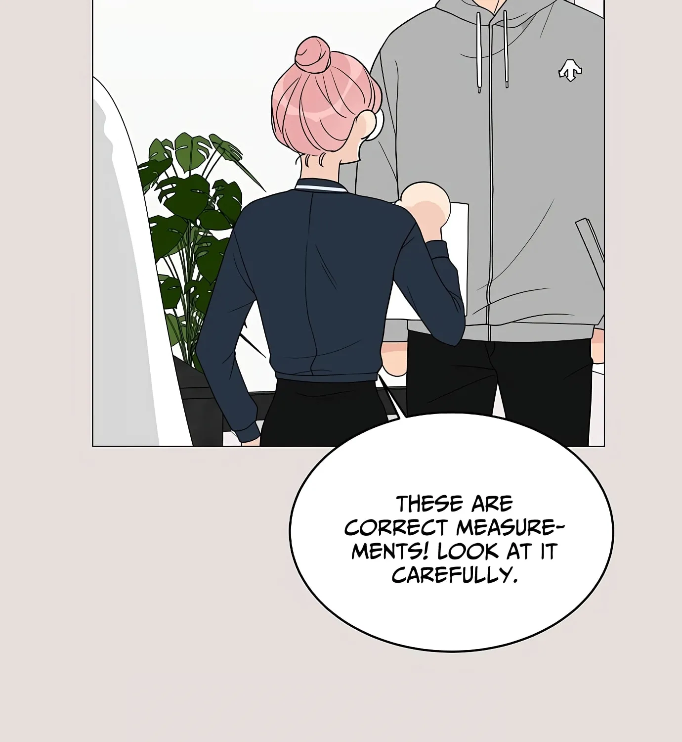 Read Miss 180 chapter 14 image 61 on Lezhin