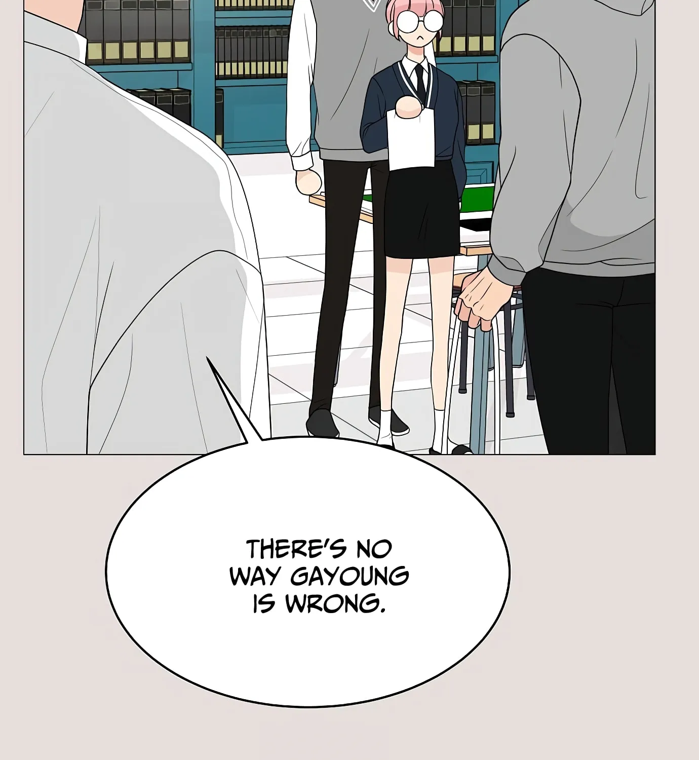Read Miss 180 chapter 14 image 63 on Lezhin