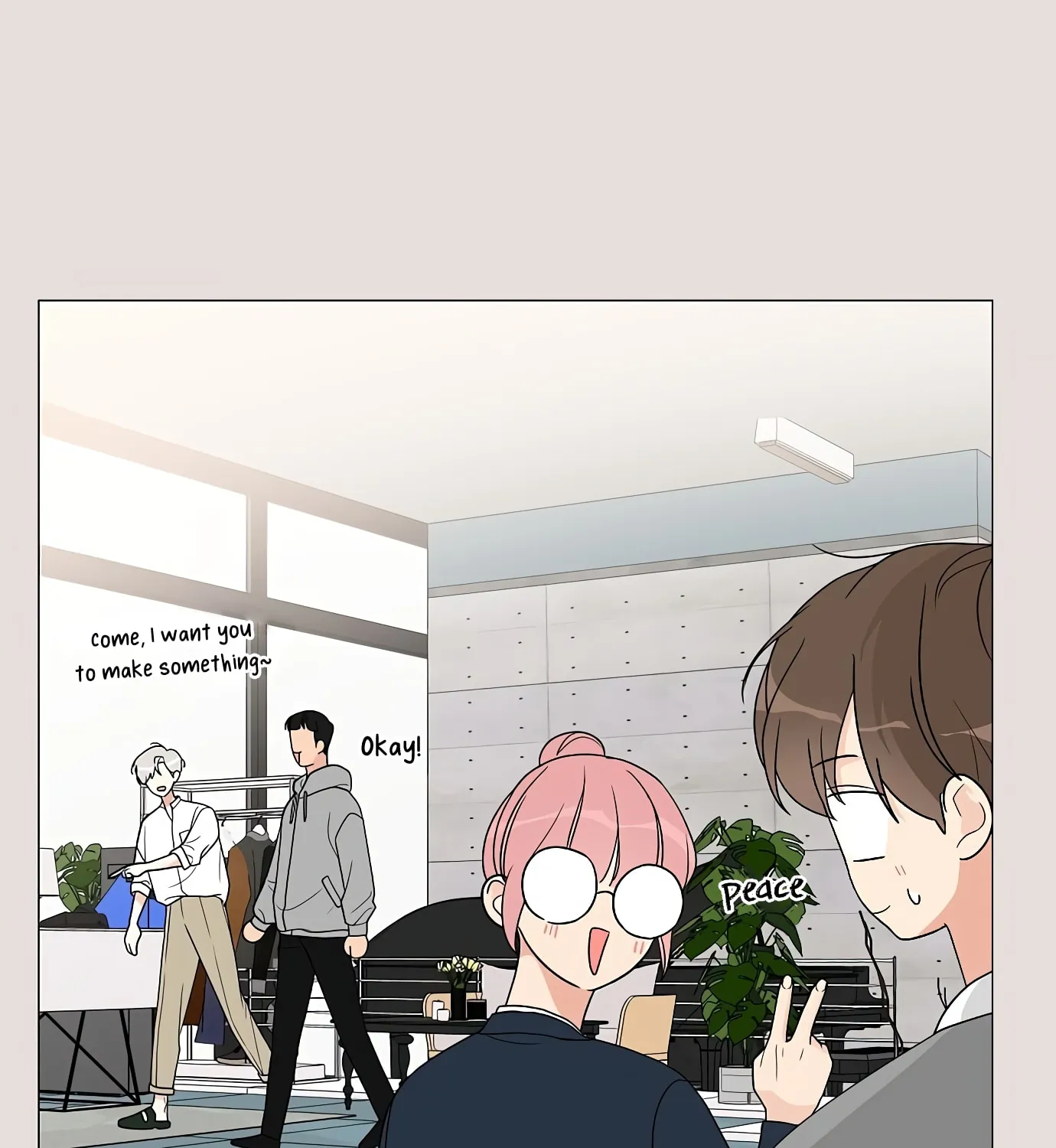 Read Miss 180 chapter 14 image 65 on Lezhin