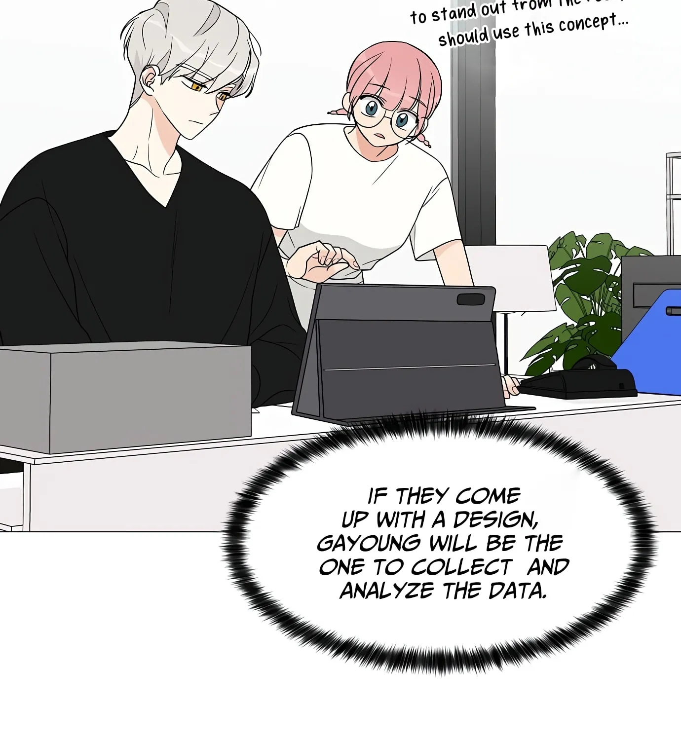 Read Miss 180 chapter 14 image 68 on Lezhin