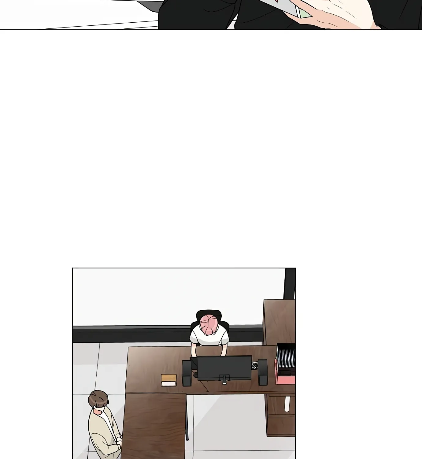 Read Miss 180 chapter 14 image 7 on Lezhin