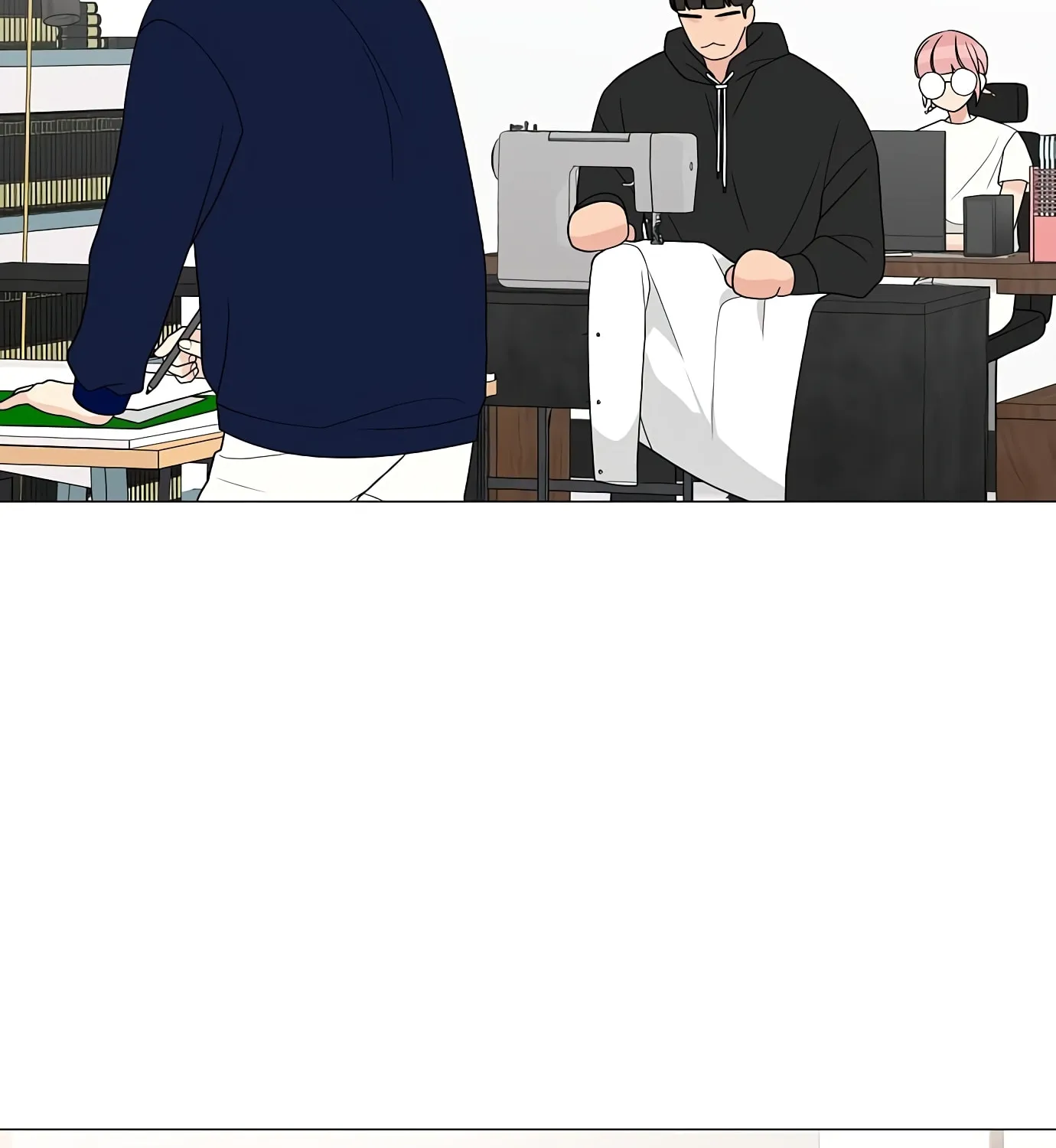 Read Miss 180 chapter 14 image 70 on Lezhin