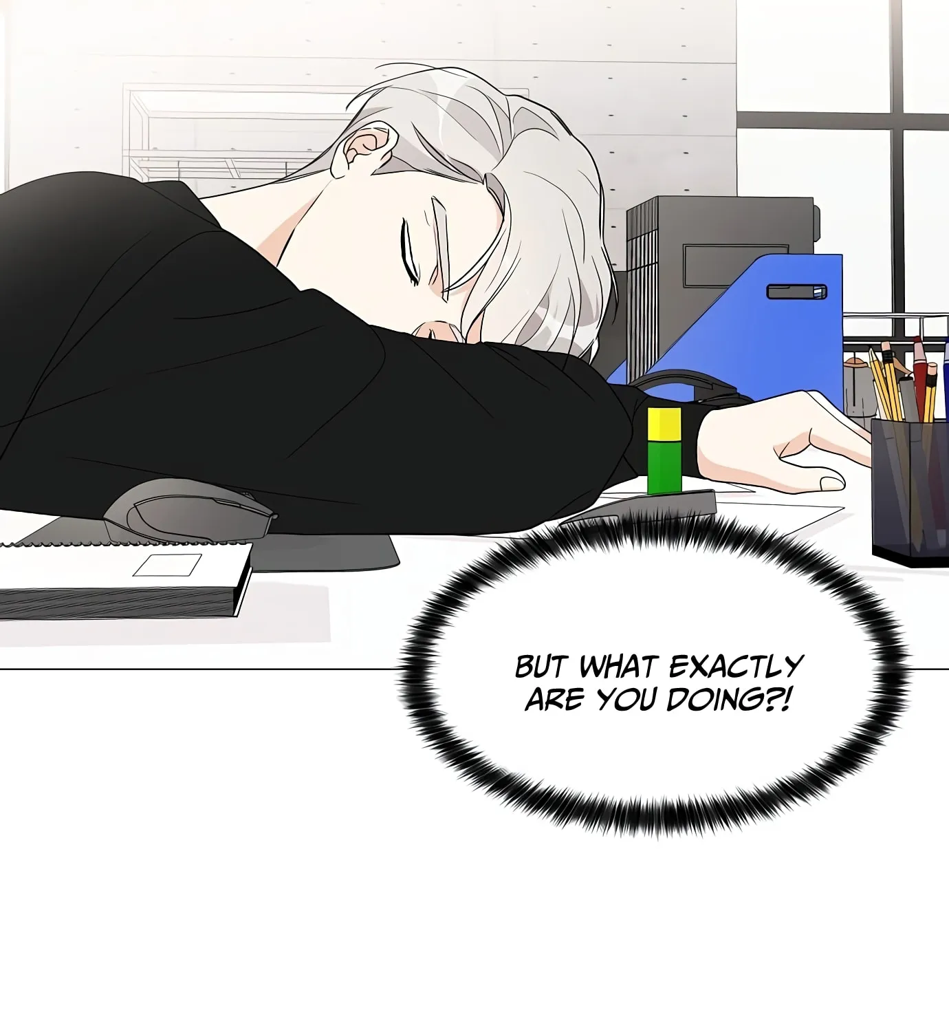 Read Miss 180 chapter 14 image 71 on Lezhin
