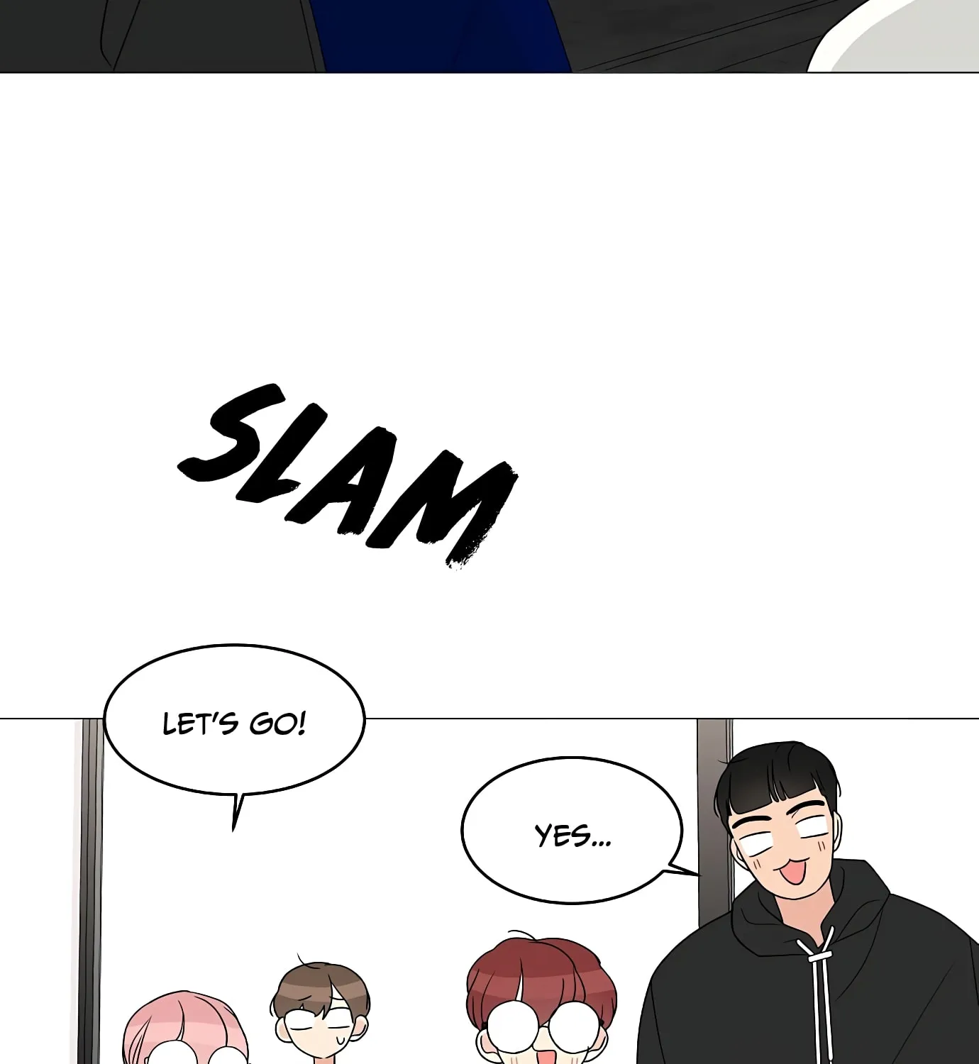 Read Miss 180 chapter 14 image 85 on Lezhin
