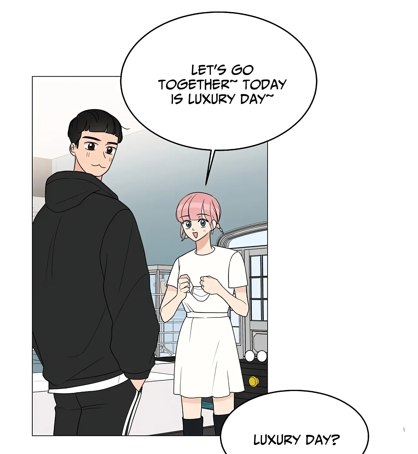 Read Miss 180 chapter 14 image 88 on Lezhin