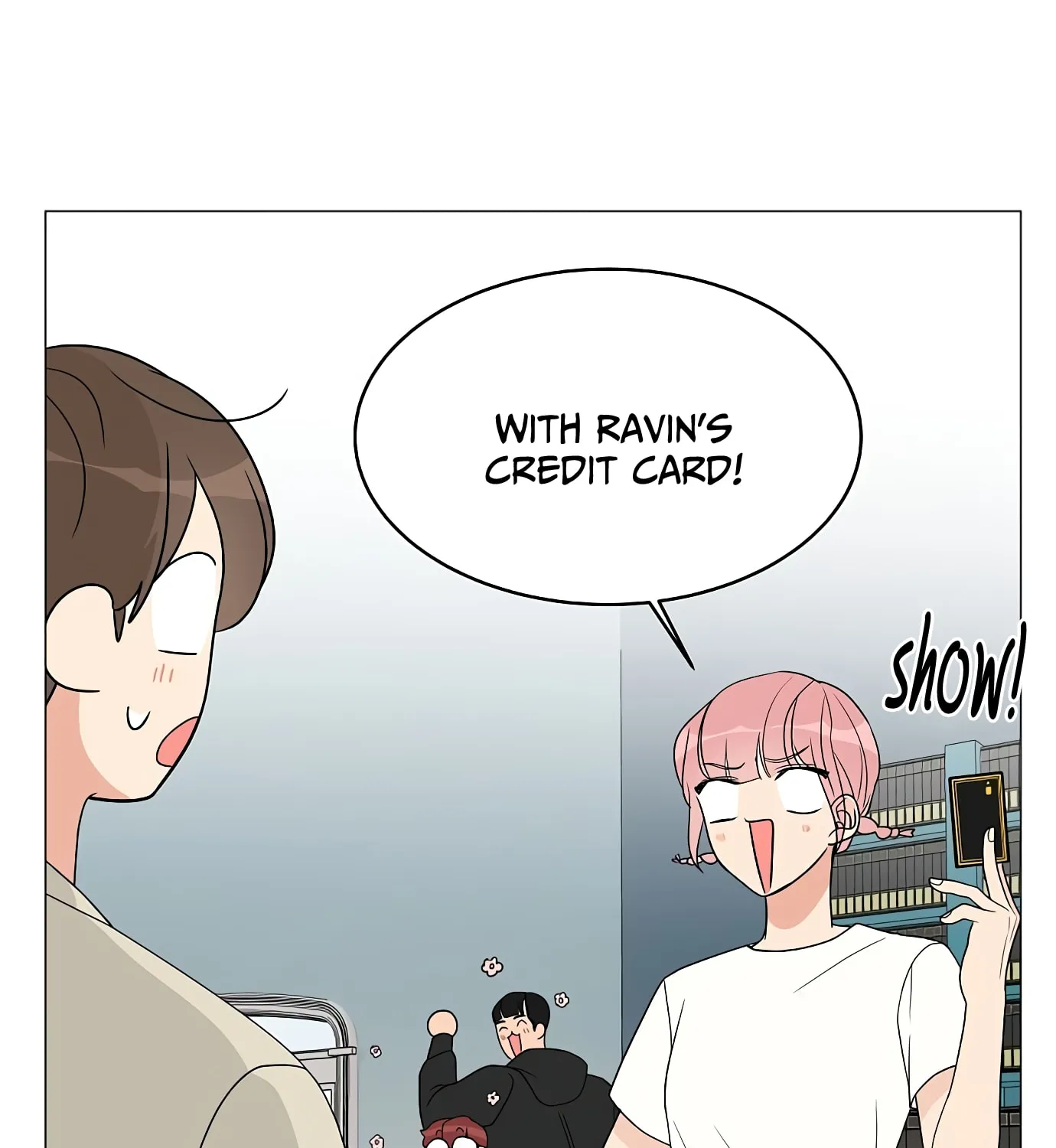 Read Miss 180 chapter 14 image 91 on Lezhin