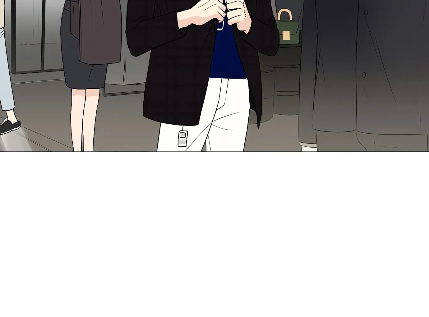 Read Miss 180 chapter 14 image 96 on Lezhin