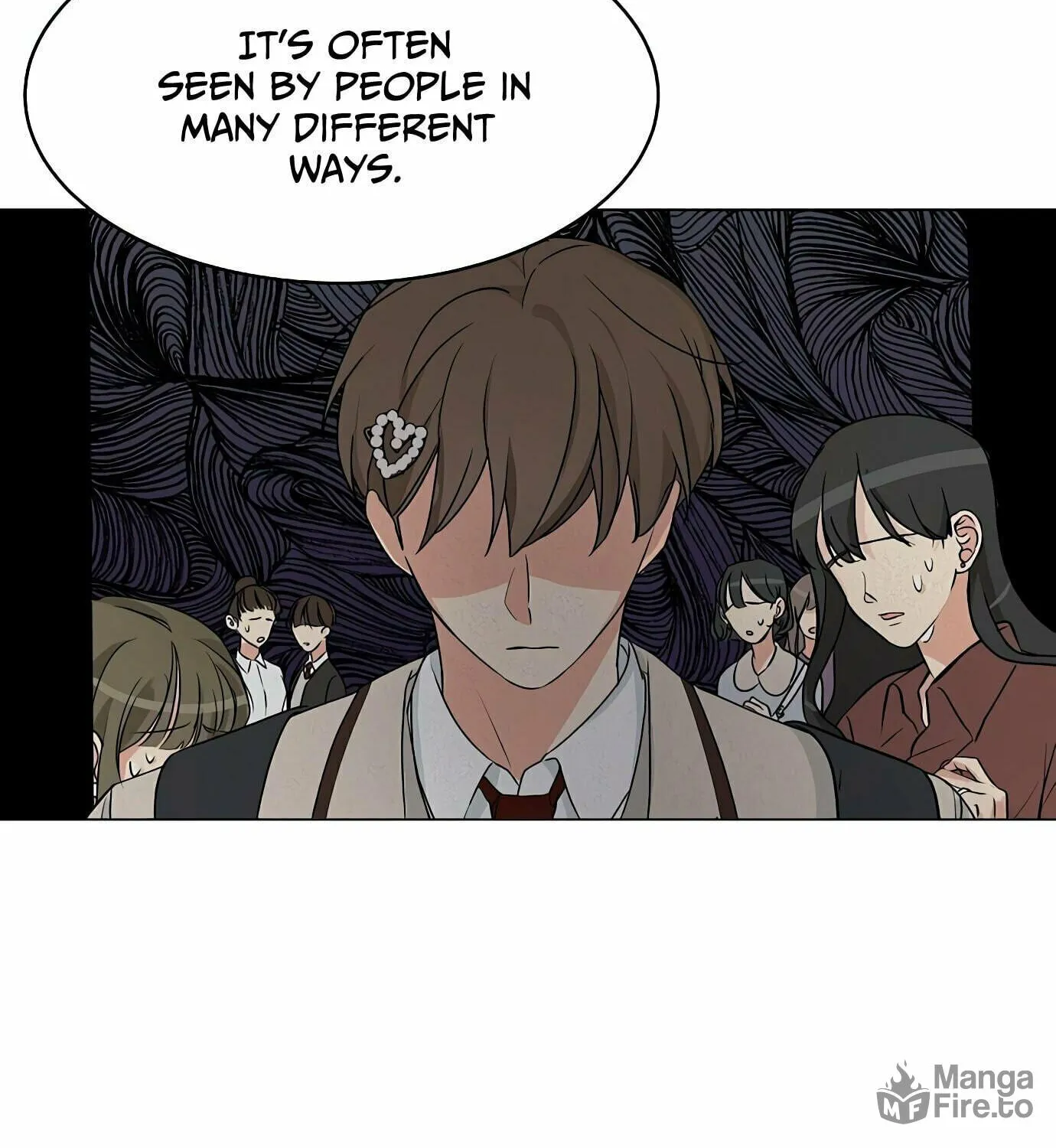 Read Miss 180 chapter 17 image 108 on Lezhin