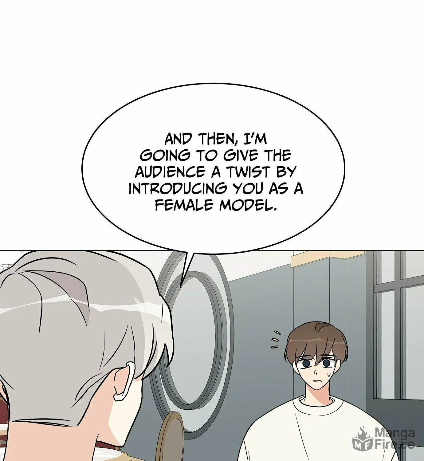 Read Miss 180 chapter 17 image 115 on Lezhin