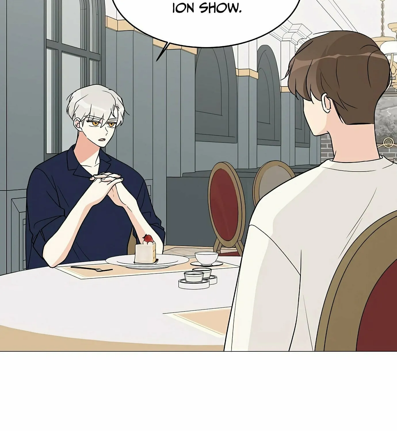 Read Miss 180 chapter 17 image 119 on Lezhin