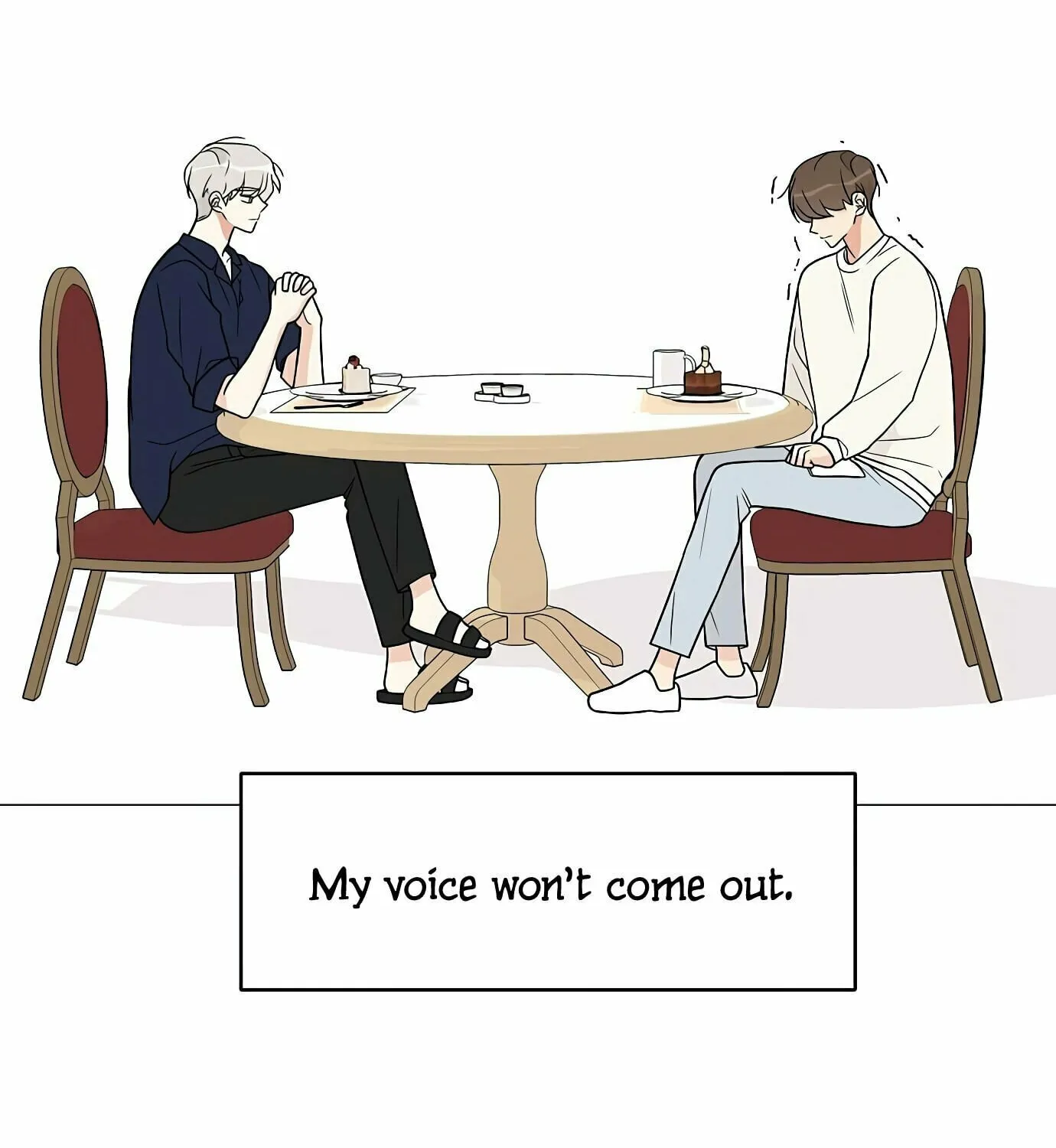 Read Miss 180 chapter 17 image 127 on Lezhin