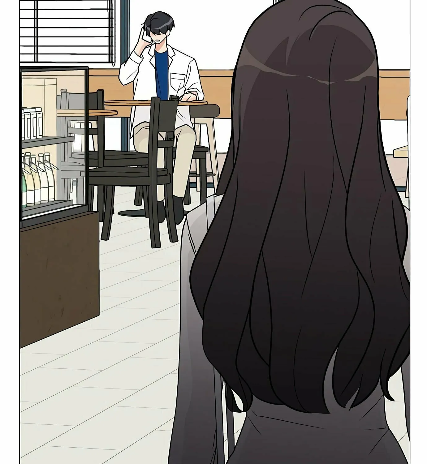 Read Miss 180 chapter 17 image 140 on Lezhin