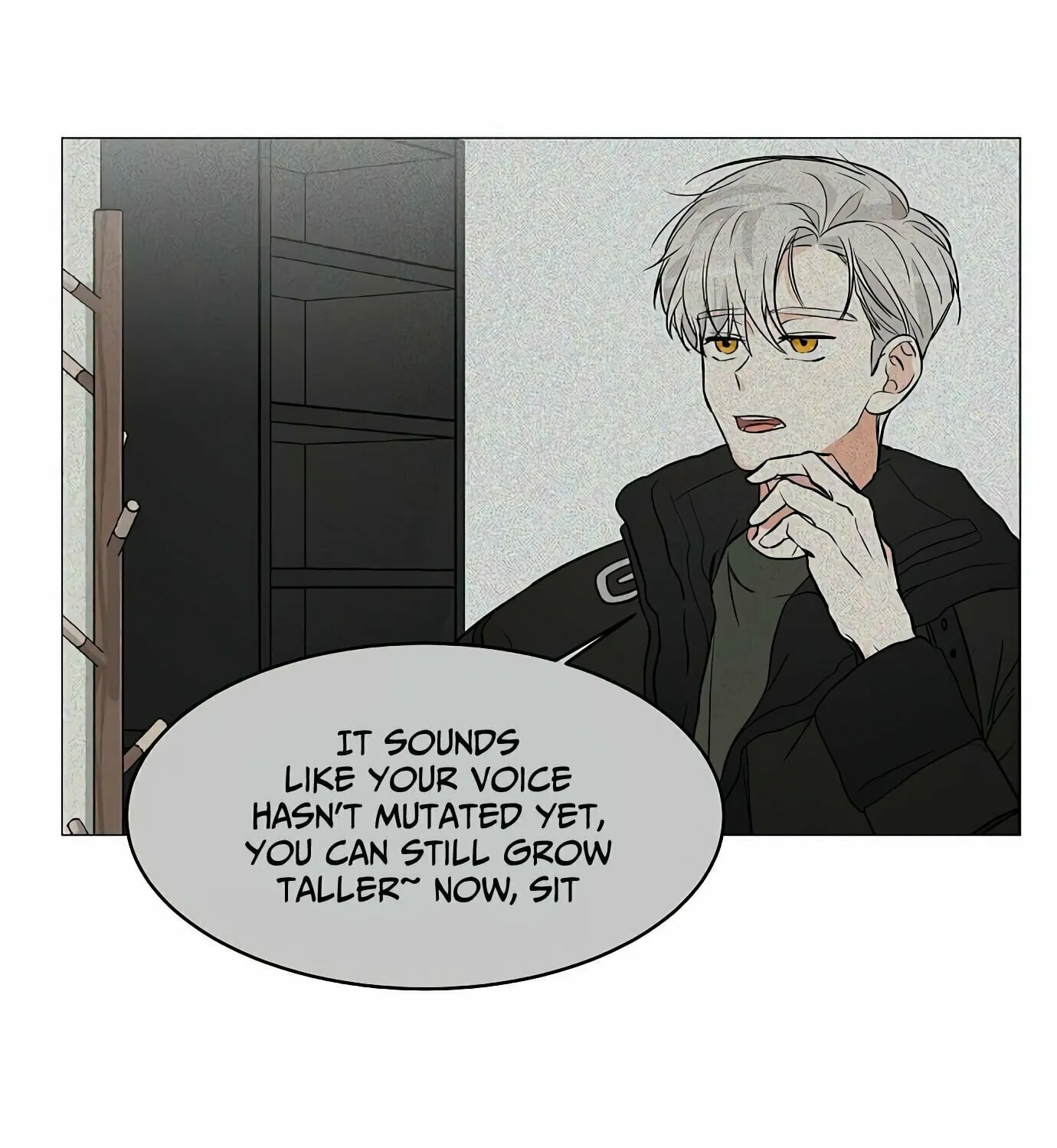 Read Miss 180 chapter 17 image 15 on Lezhin