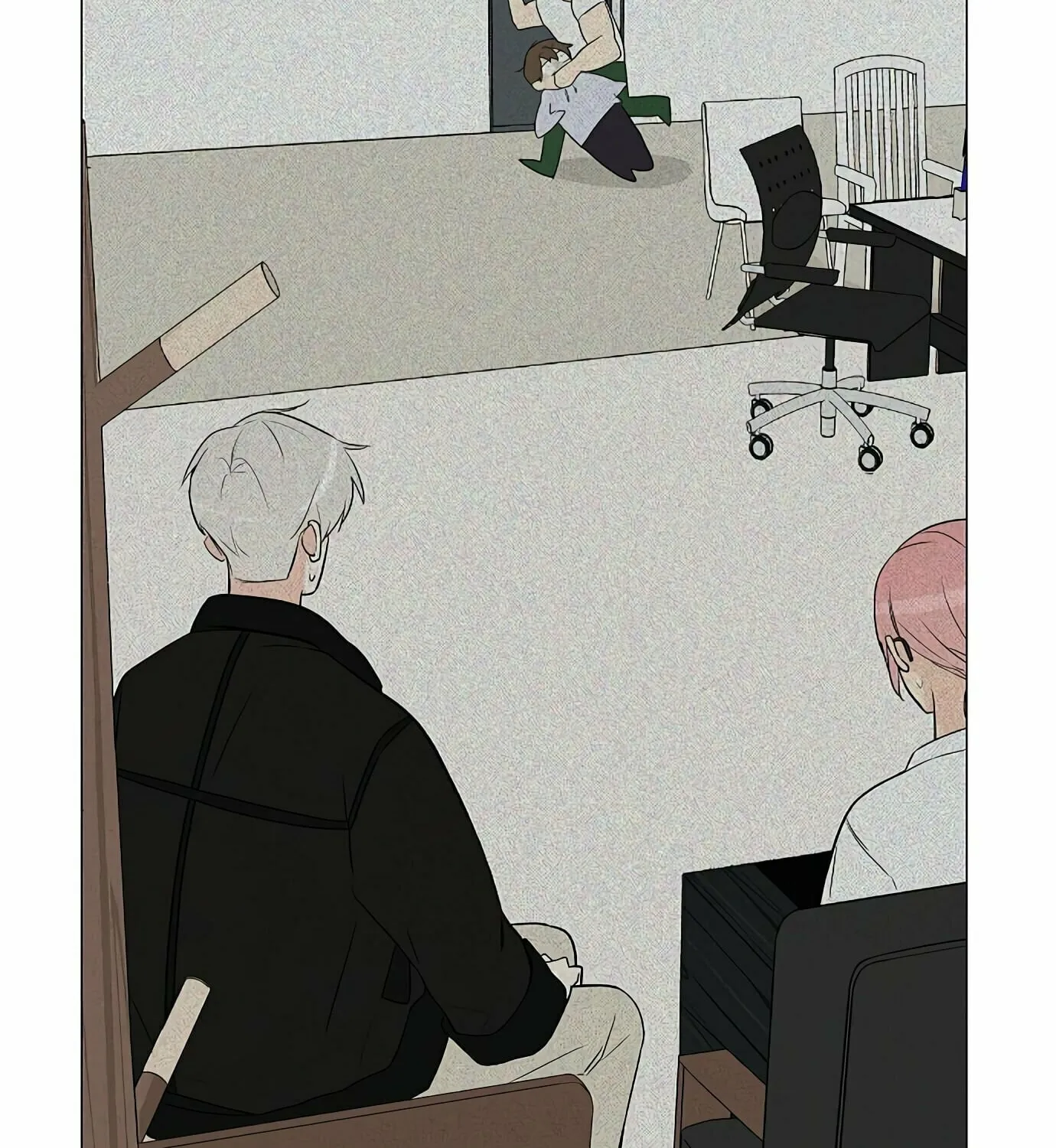 Read Miss 180 chapter 17 image 17 on Lezhin