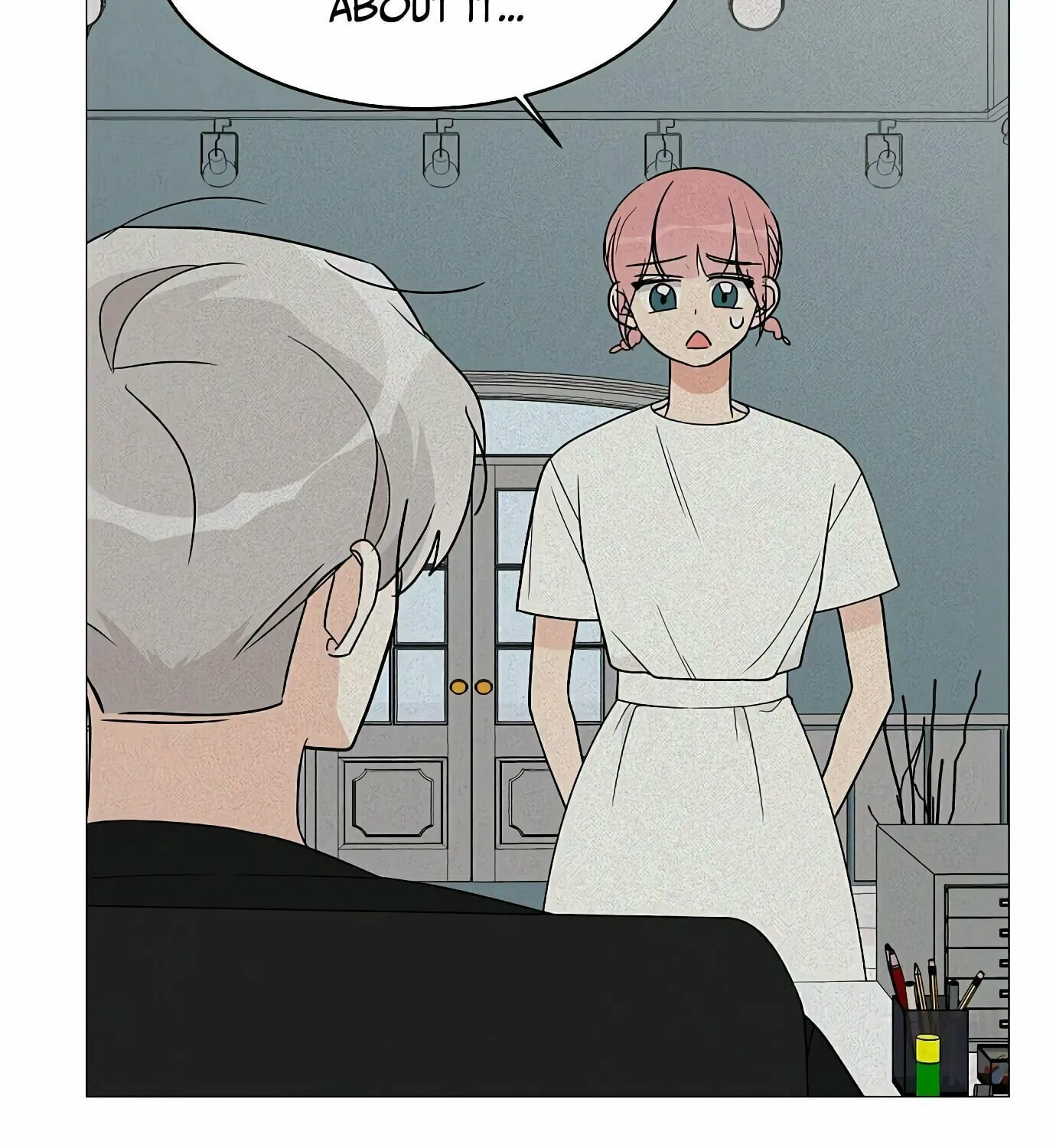 Read Miss 180 chapter 17 image 27 on Lezhin