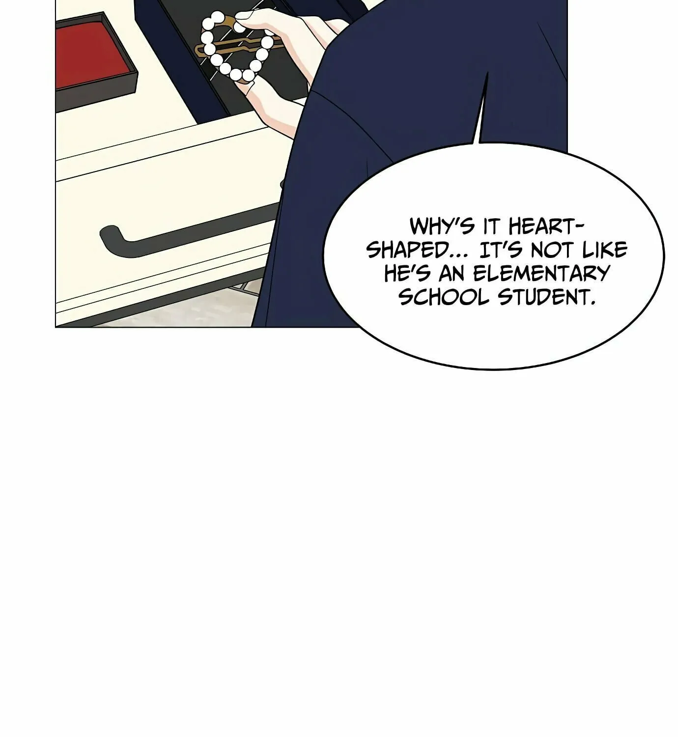Read Miss 180 chapter 17 image 33 on Lezhin