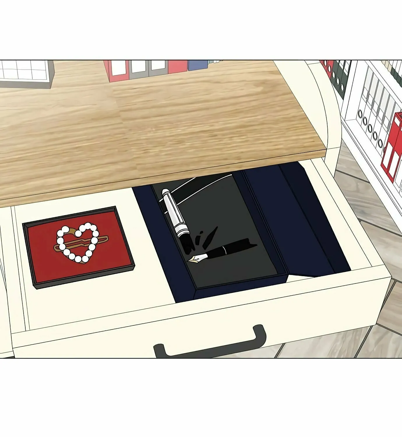 Read Miss 180 chapter 17 image 35 on Lezhin