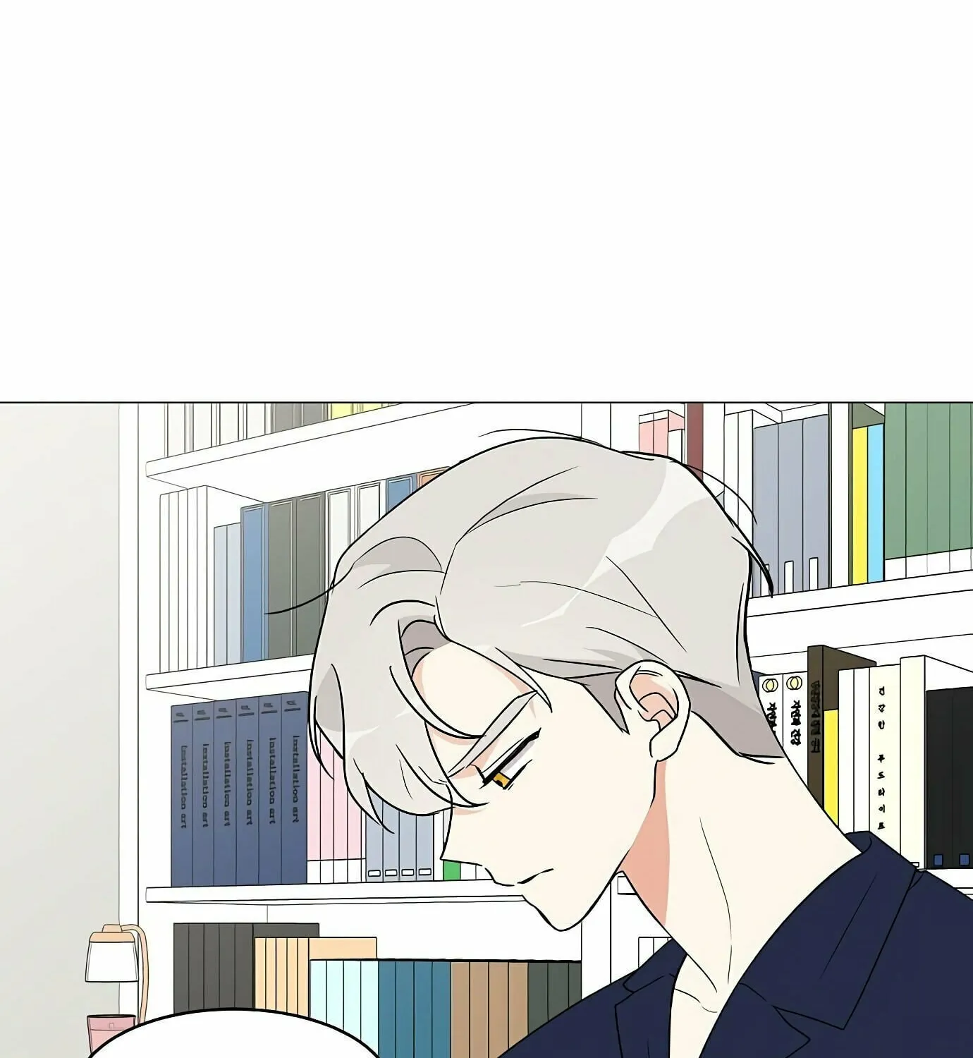 Read Miss 180 chapter 17 image 36 on Lezhin