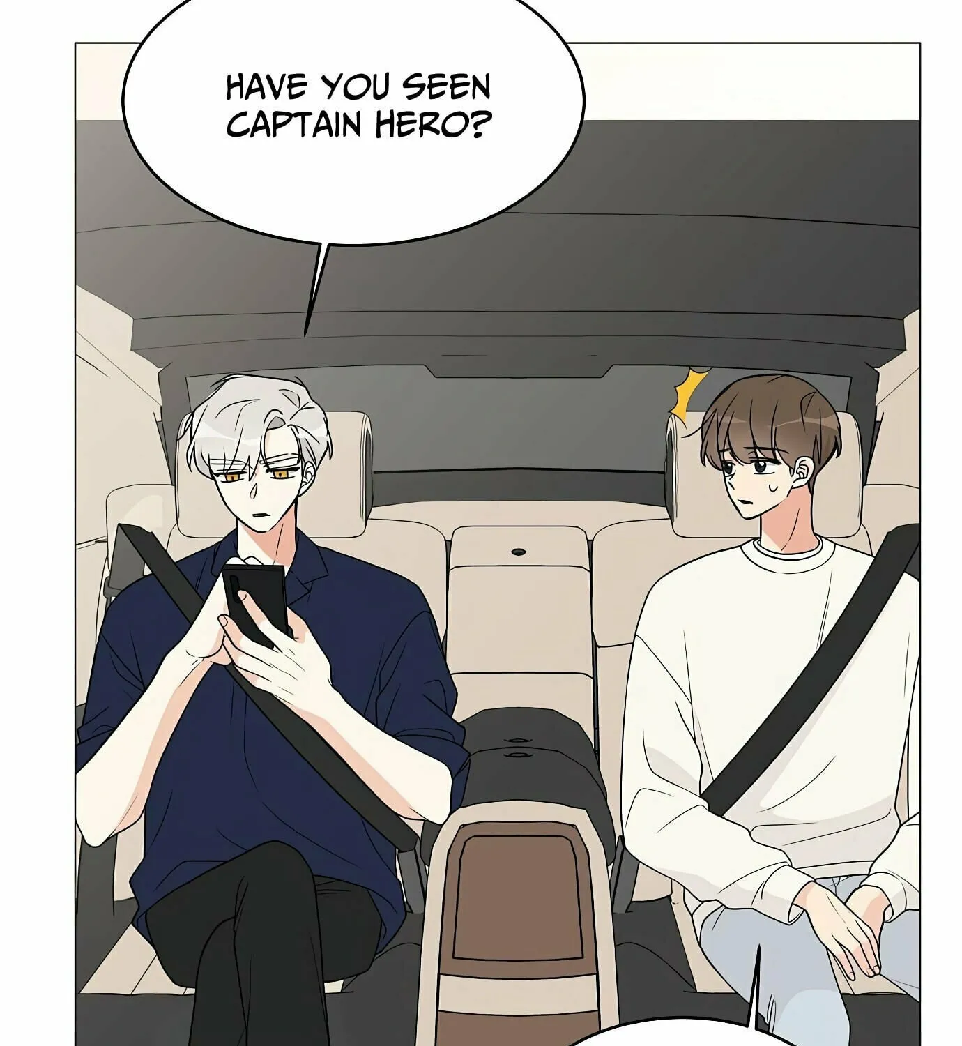 Read Miss 180 chapter 17 image 54 on Lezhin