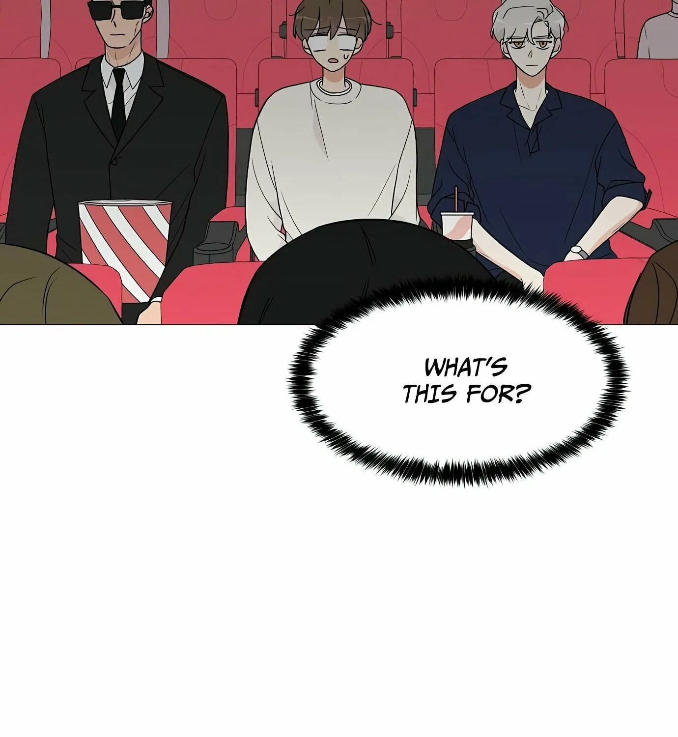 Read Miss 180 chapter 17 image 58 on Lezhin
