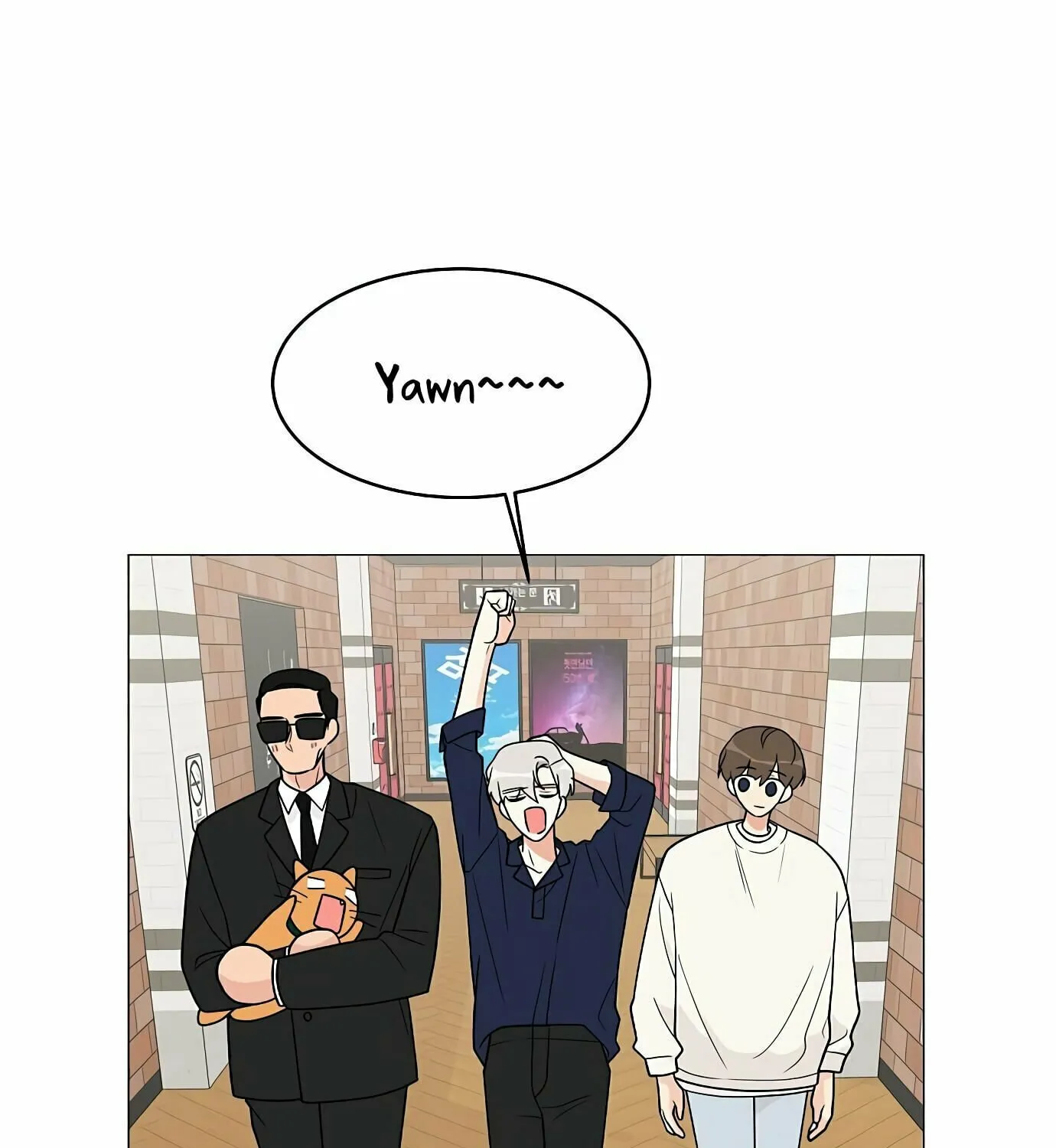 Read Miss 180 chapter 17 image 65 on Lezhin