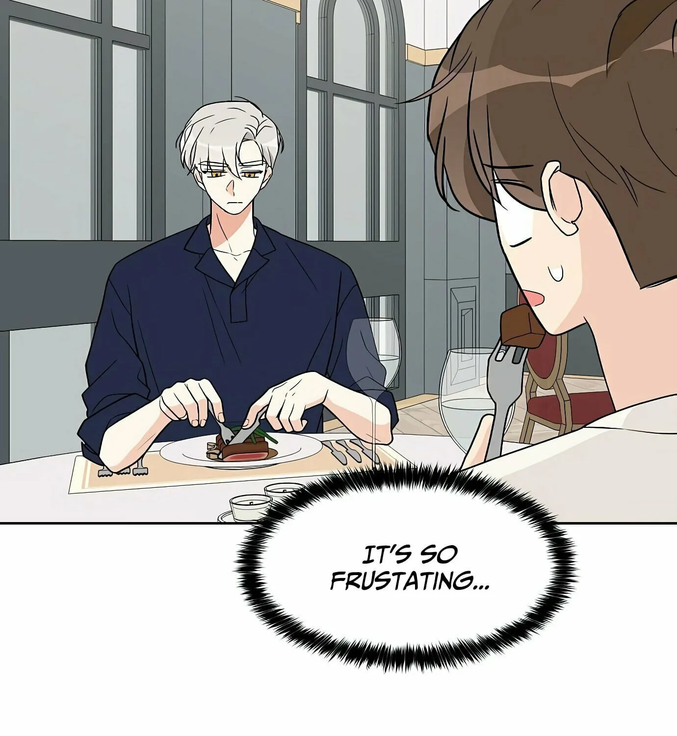 Read Miss 180 chapter 17 image 74 on Lezhin