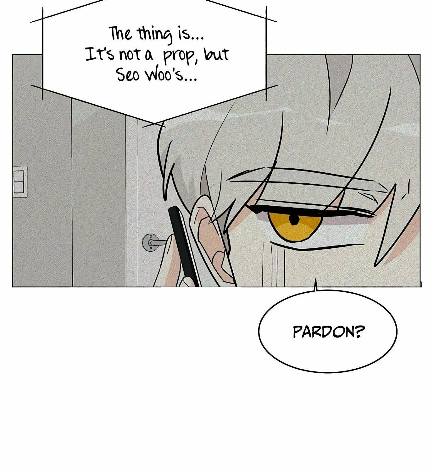 Read Miss 180 chapter 17 image 8 on Lezhin