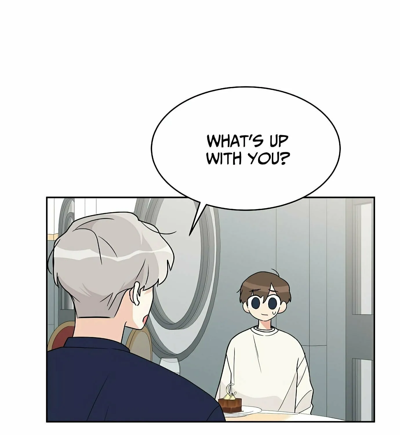 Read Miss 180 chapter 17 image 85 on Lezhin