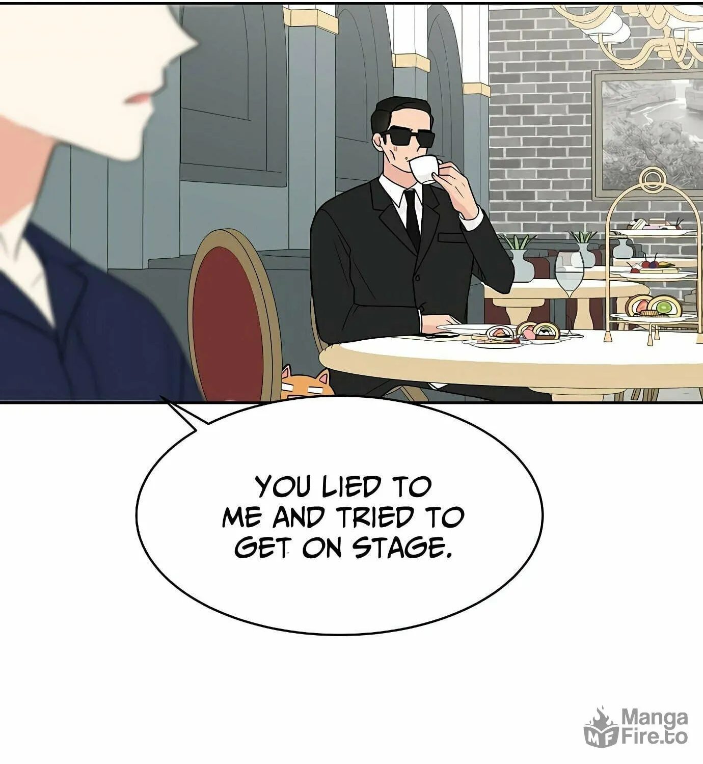 Read Miss 180 chapter 17 image 88 on Lezhin