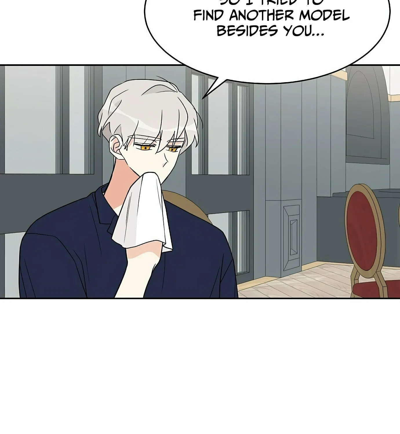 Read Miss 180 chapter 17 image 91 on Lezhin
