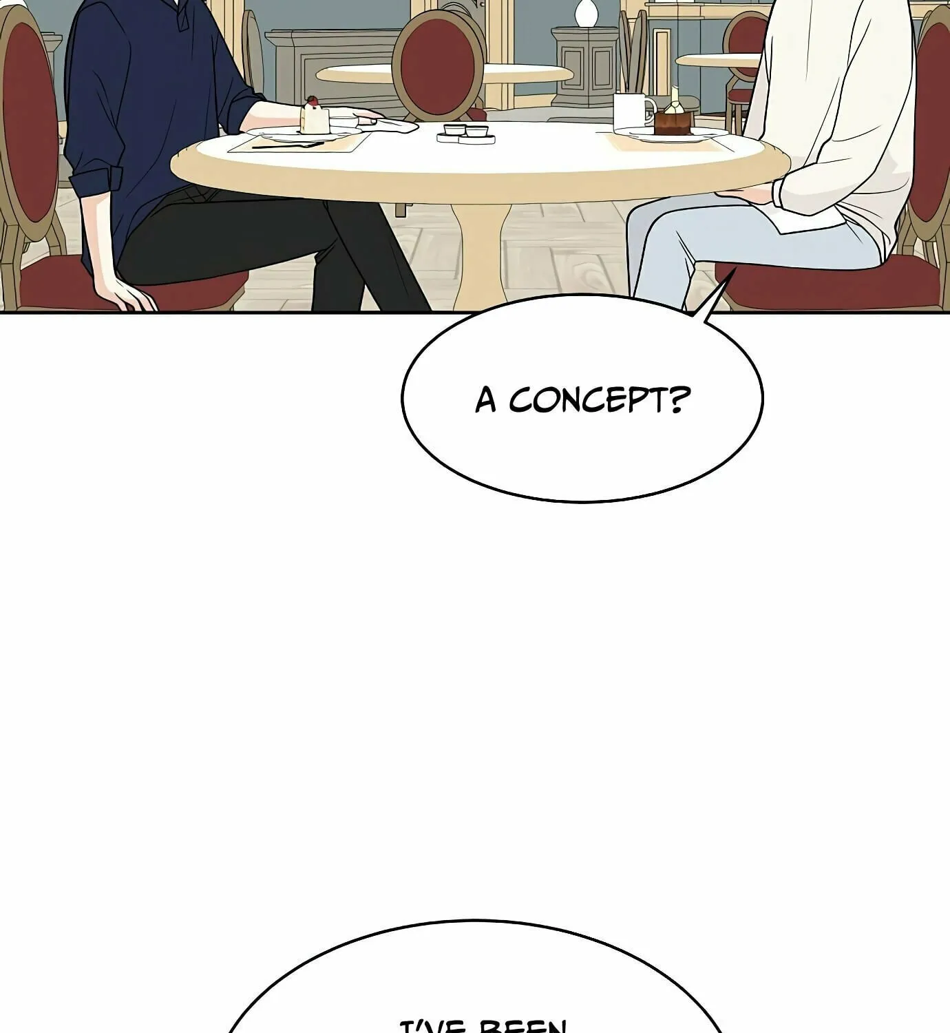 Read Miss 180 chapter 17 image 96 on Lezhin