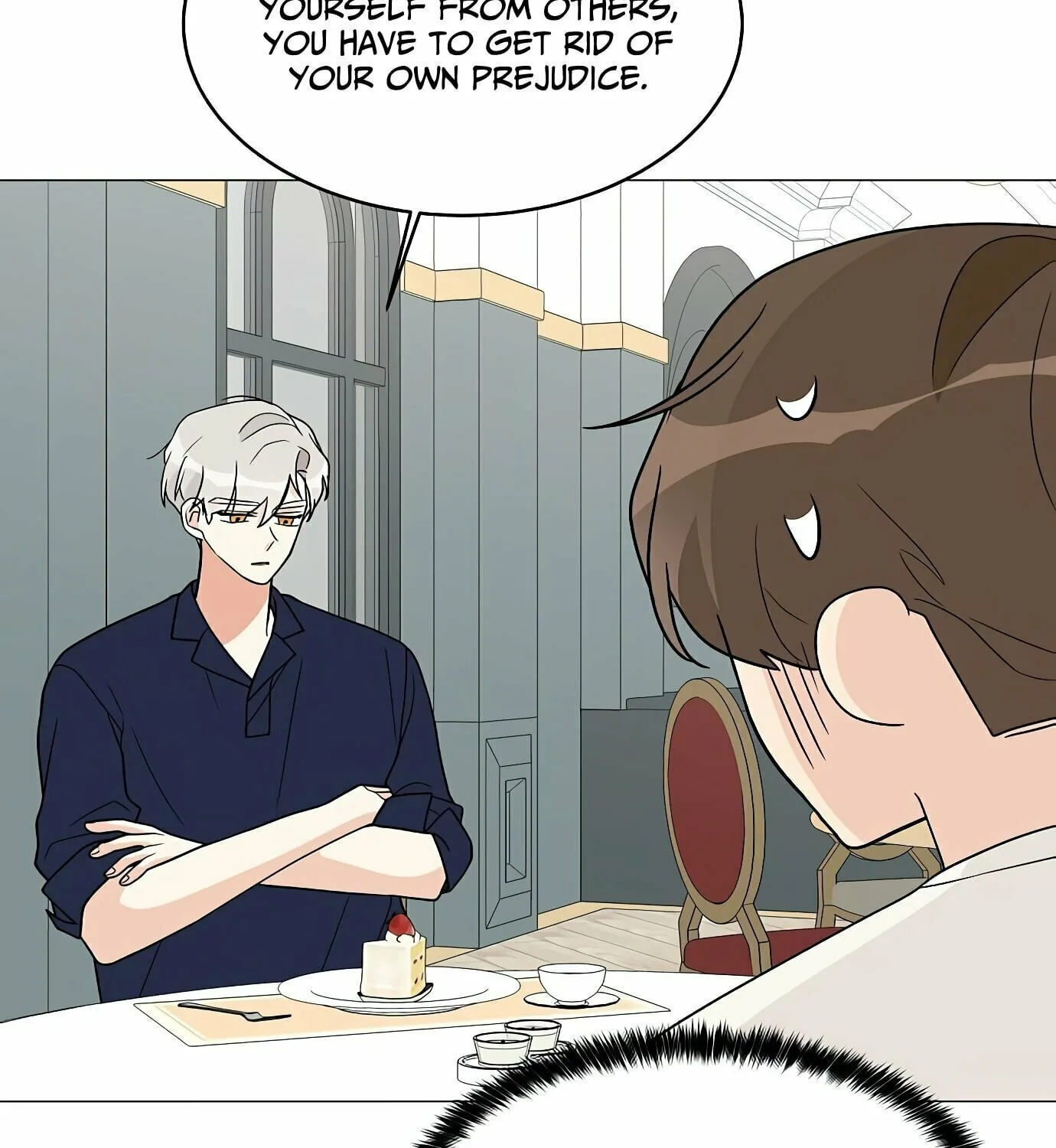 Read Miss 180 chapter 17 image 98 on Lezhin