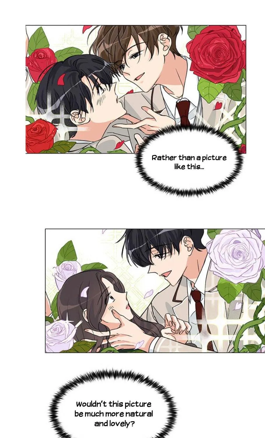 Read Miss 180 chapter 2 image 101 on Lezhin