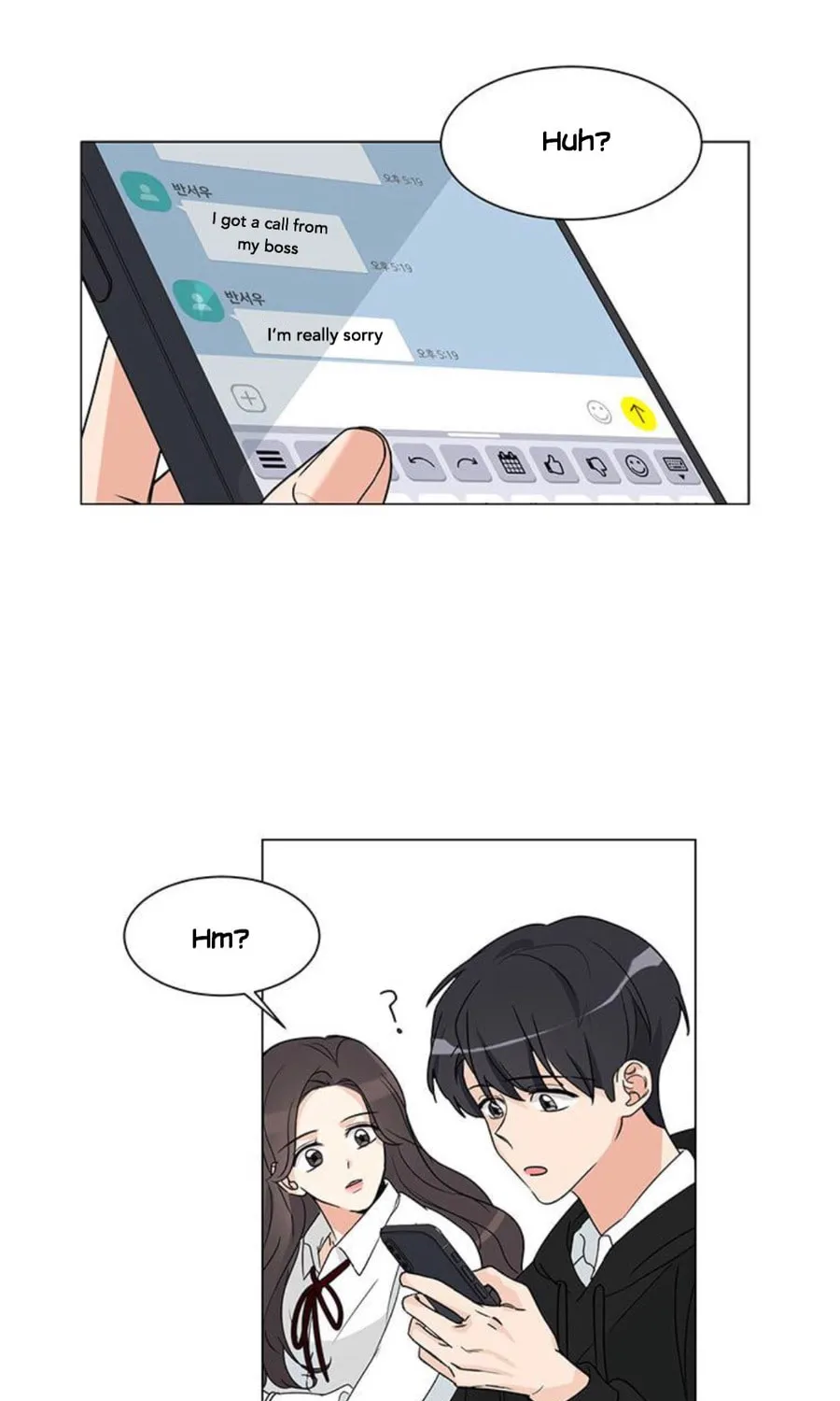 Read Miss 180 chapter 2 image 109 on Lezhin