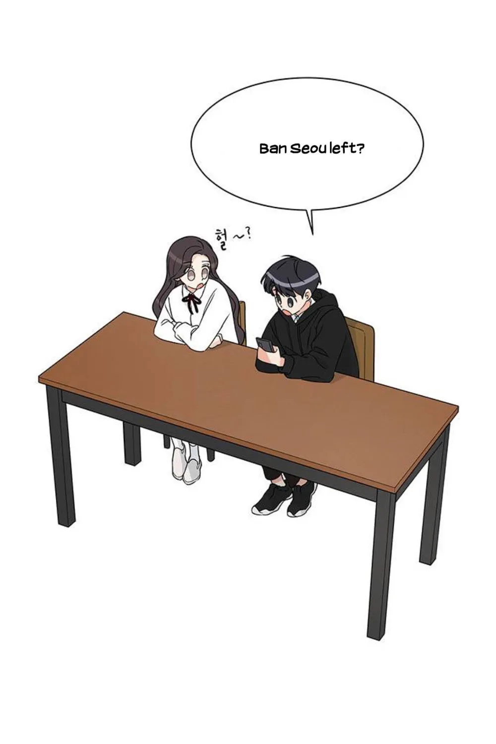 Read Miss 180 chapter 2 image 111 on Lezhin