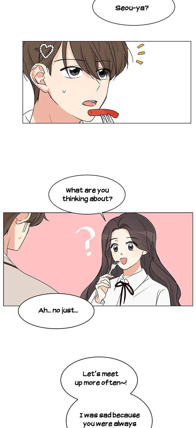 Read Miss 180 chapter 2 image 28 on Lezhin