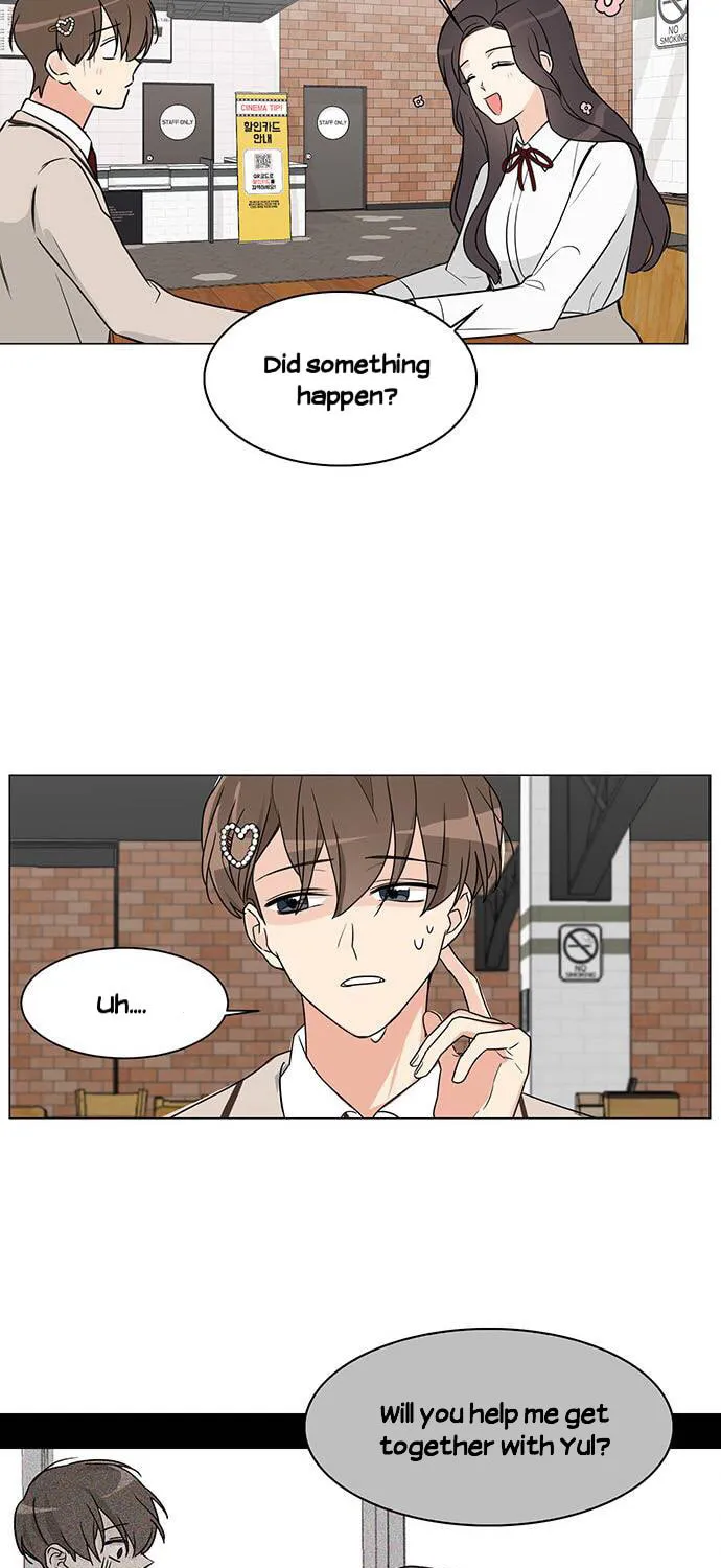 Read Miss 180 chapter 2 image 30 on Lezhin