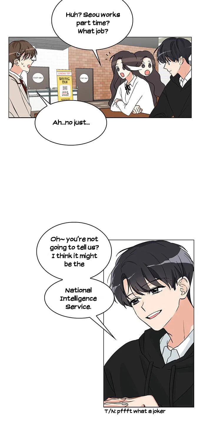 Read Miss 180 chapter 2 image 34 on Lezhin