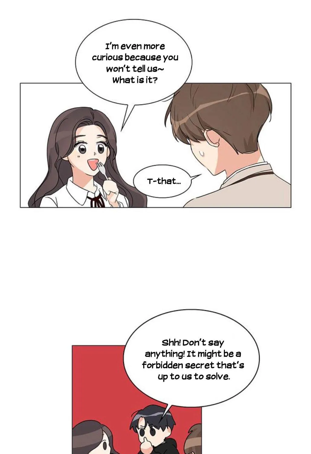 Read Miss 180 chapter 2 image 35 on Lezhin